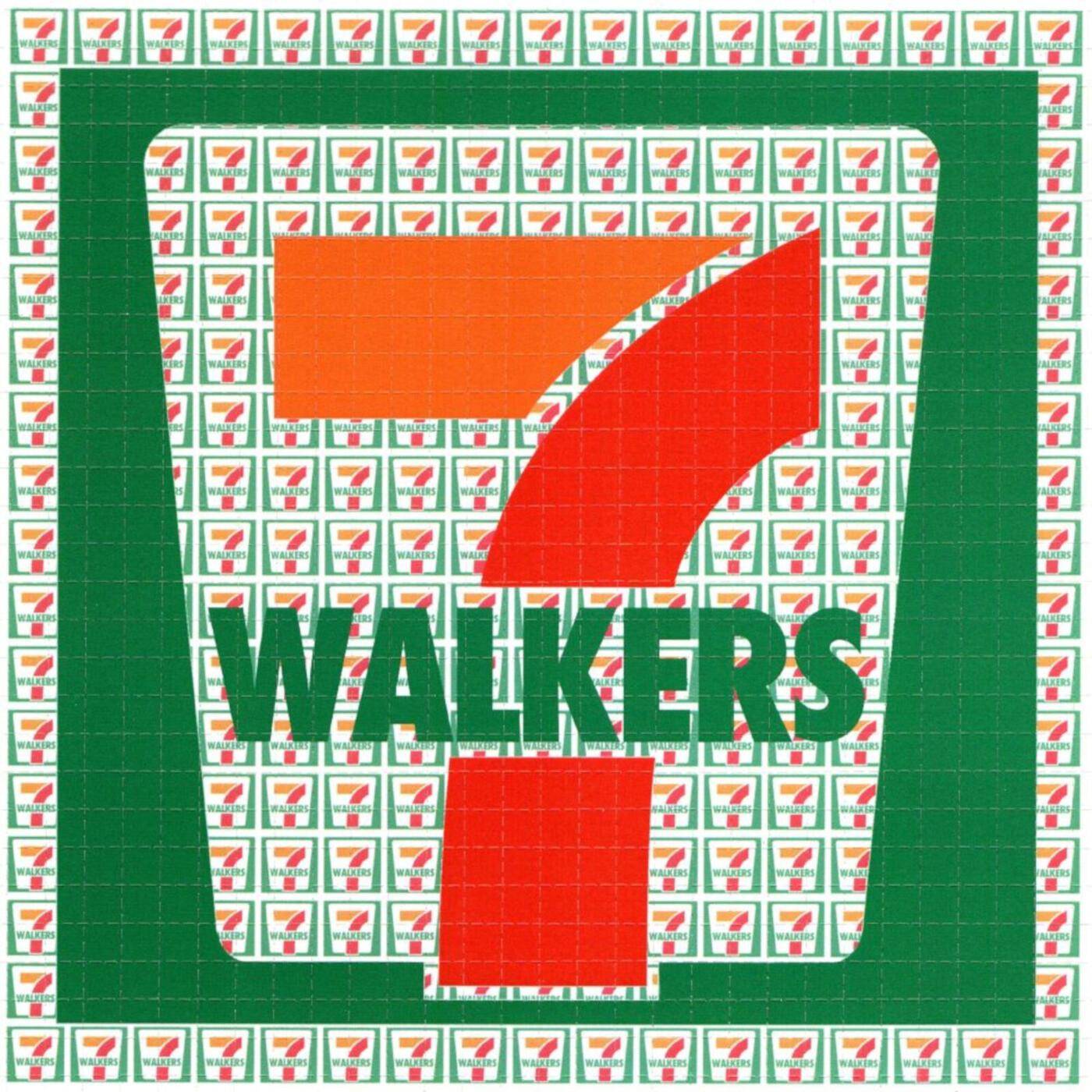 7 Walkers