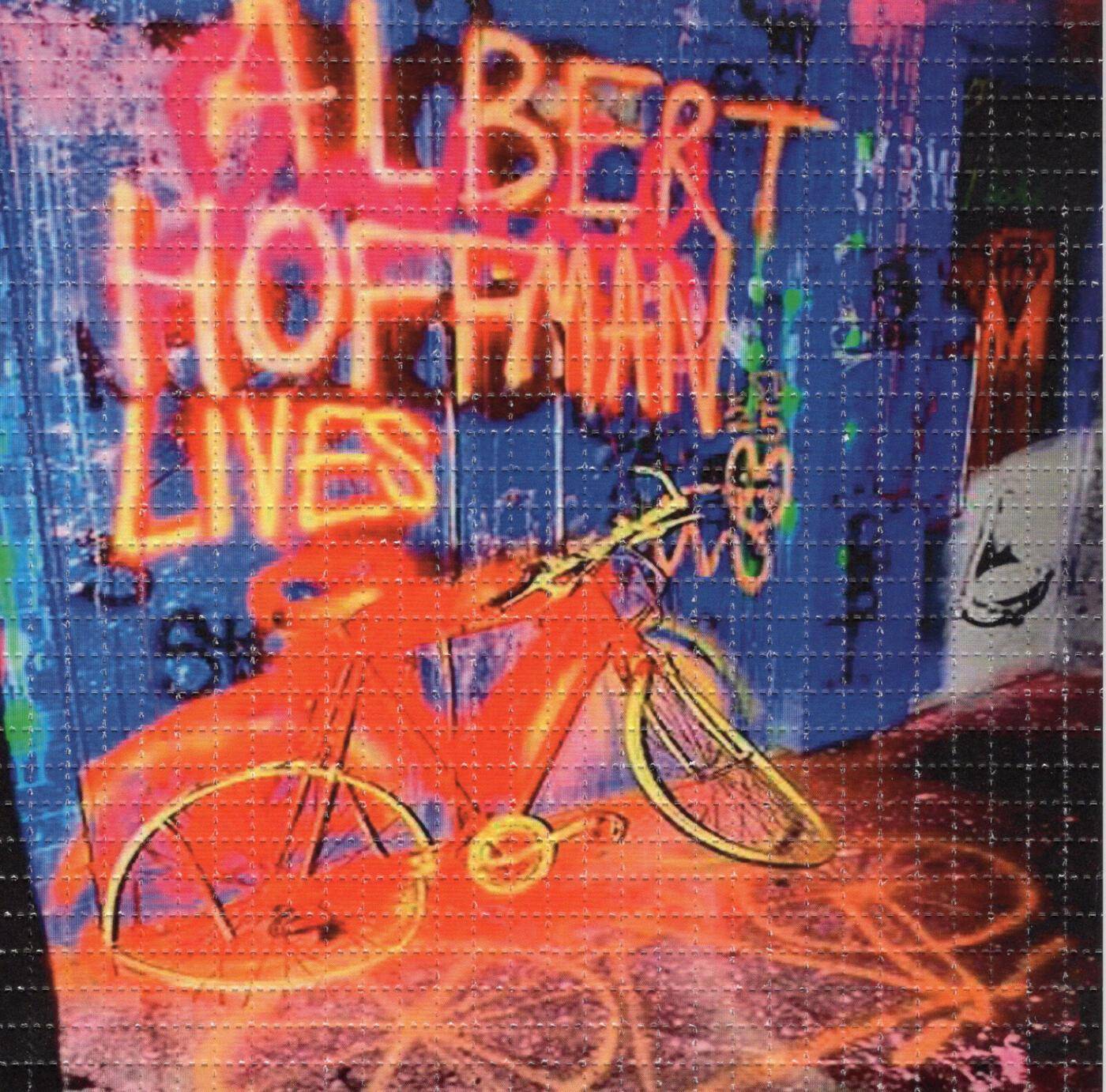 Albert Lives