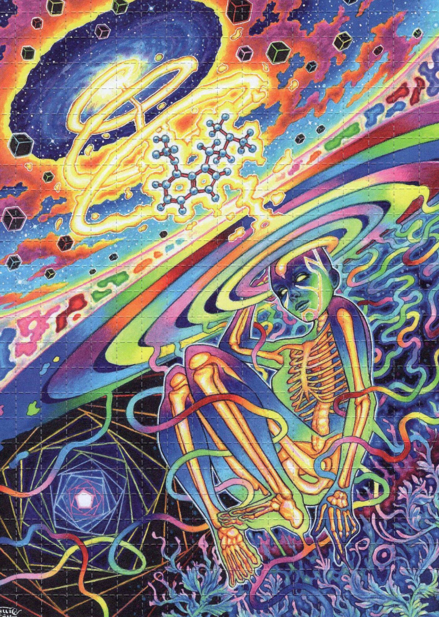 Spiral Out Spiral Out