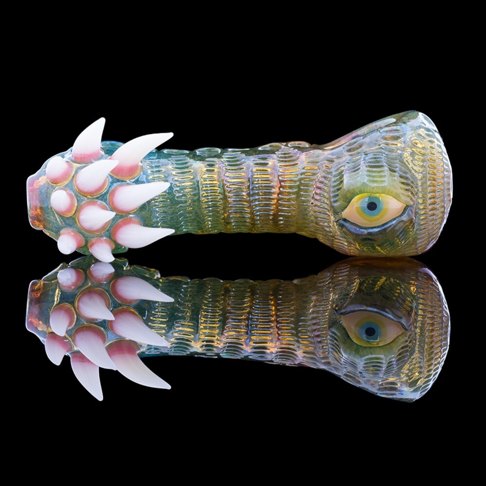 Spoon Pipe - Silver Strike