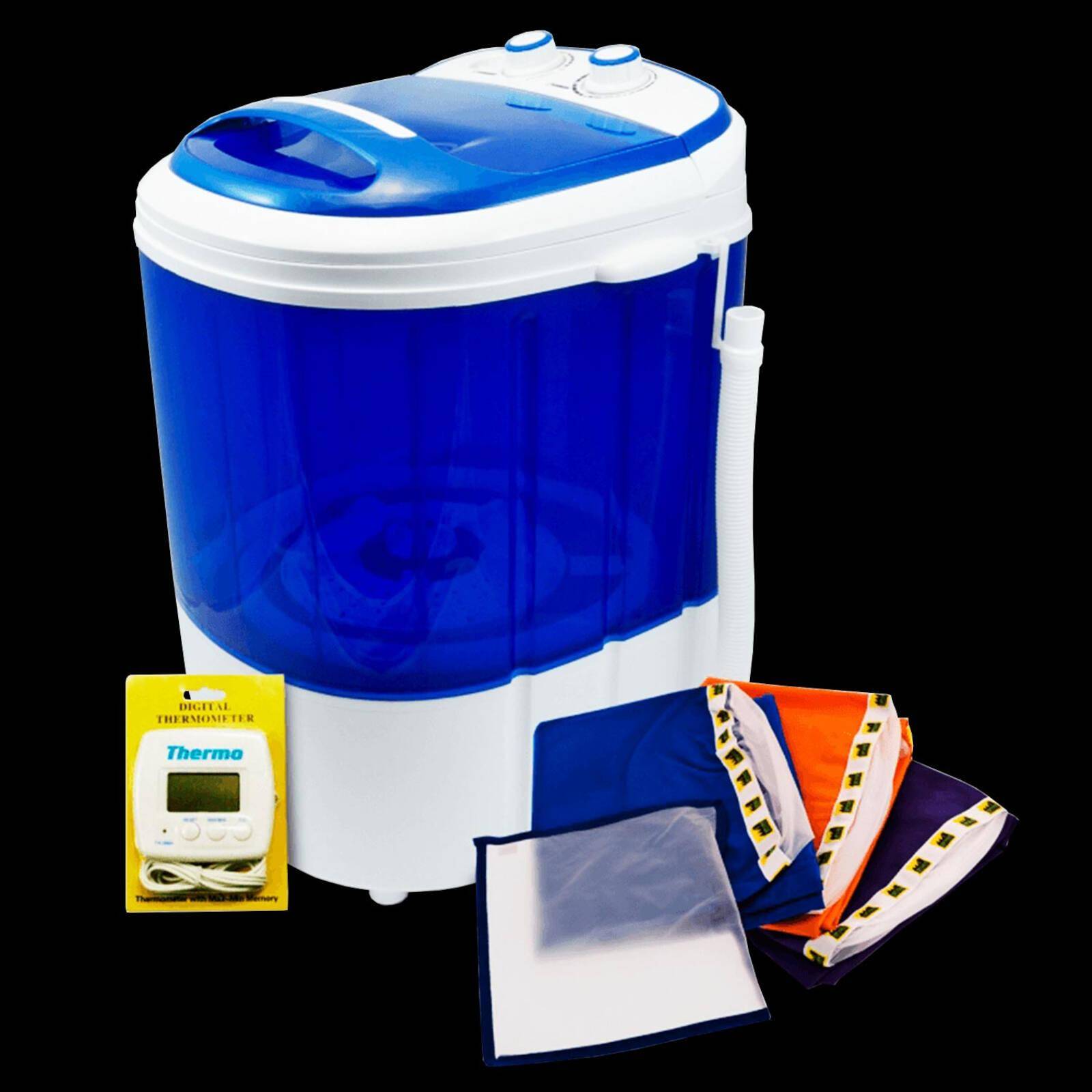 ICER Eis-Hasch Waschmaschine | 3 Bag Set
