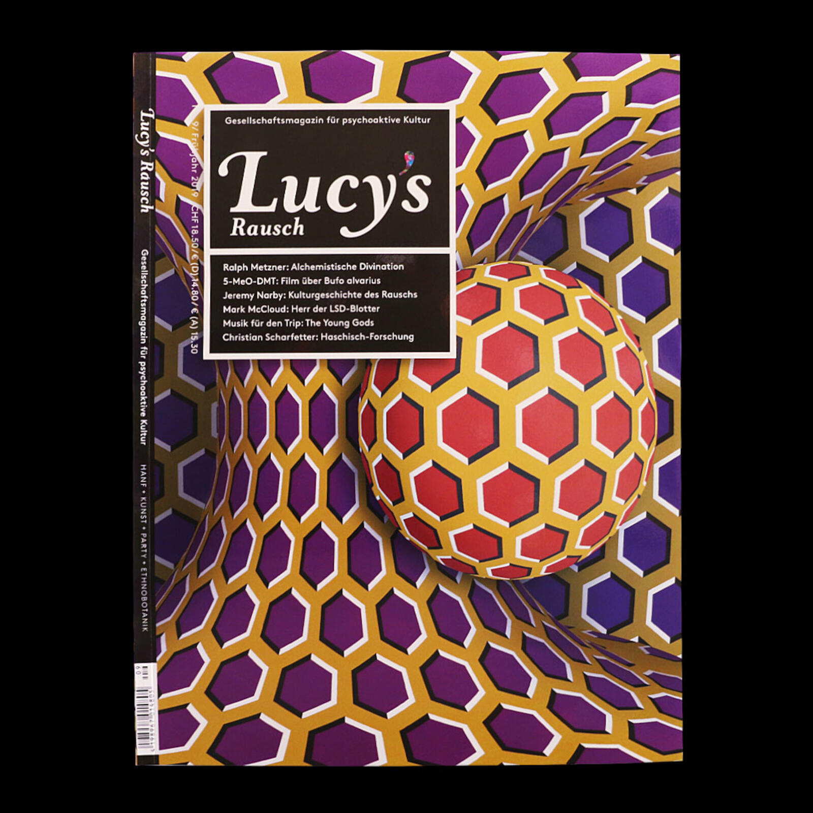Lucy's Rausch | Volume 9