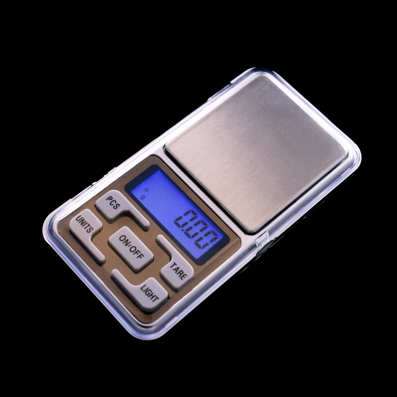 Digital Pocket Scale | Pocket Scale | up to 500g