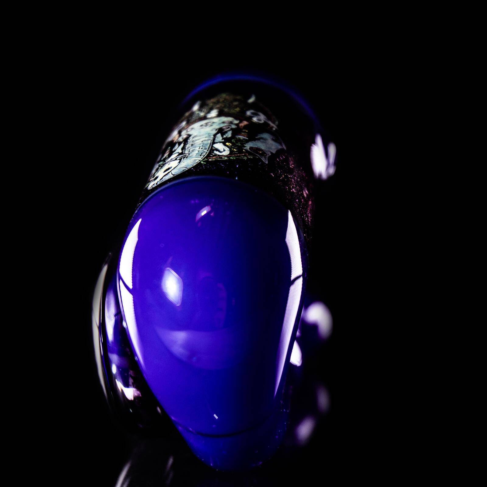 Ganesh & Kali Sherlock Pipe Ganesh & Kali Sherlock Pipe