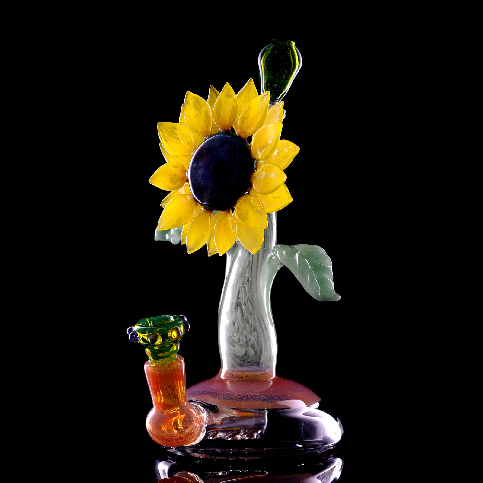 Sunflower Rig with Dabber