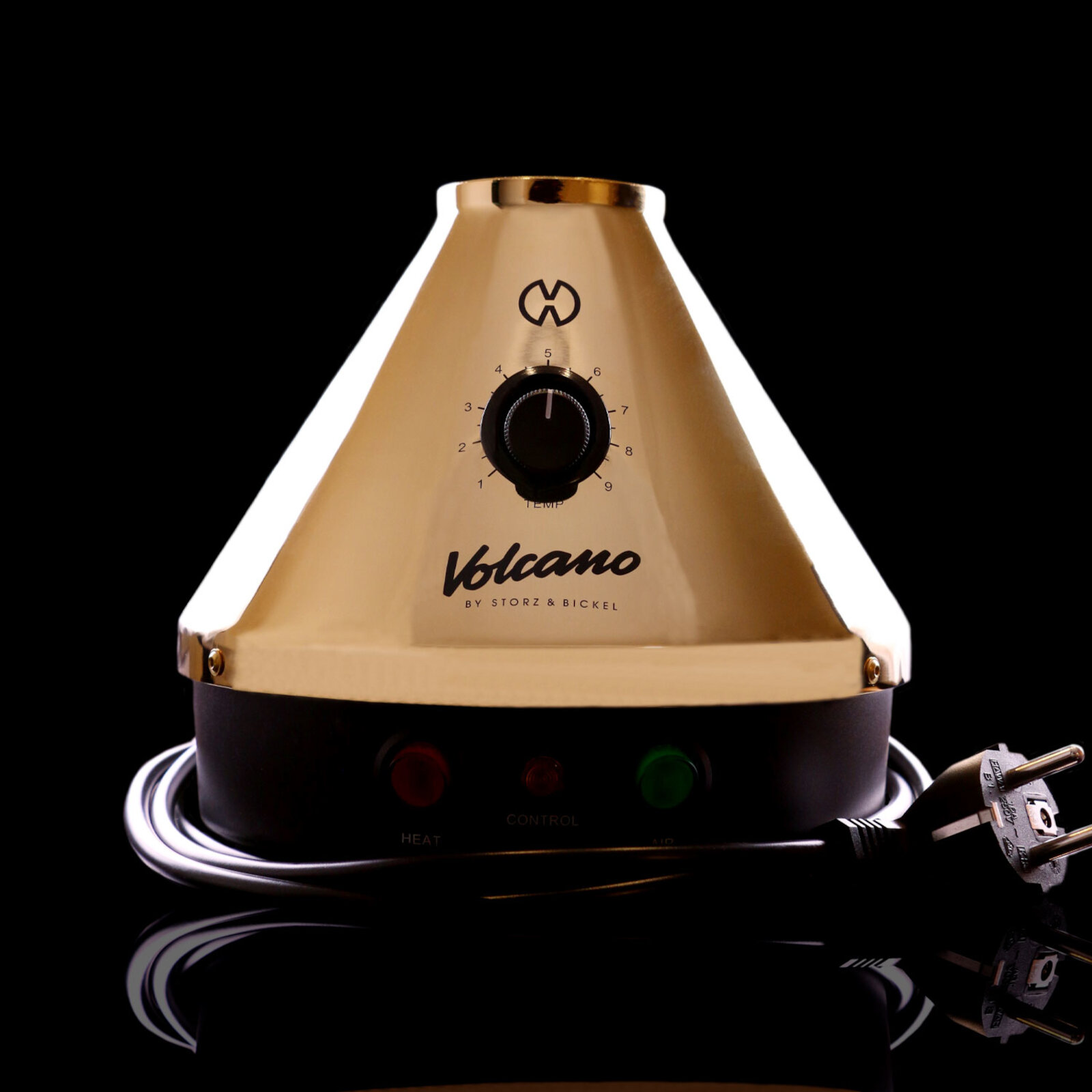 Volcano Classic | 20 Years GOLD Edition