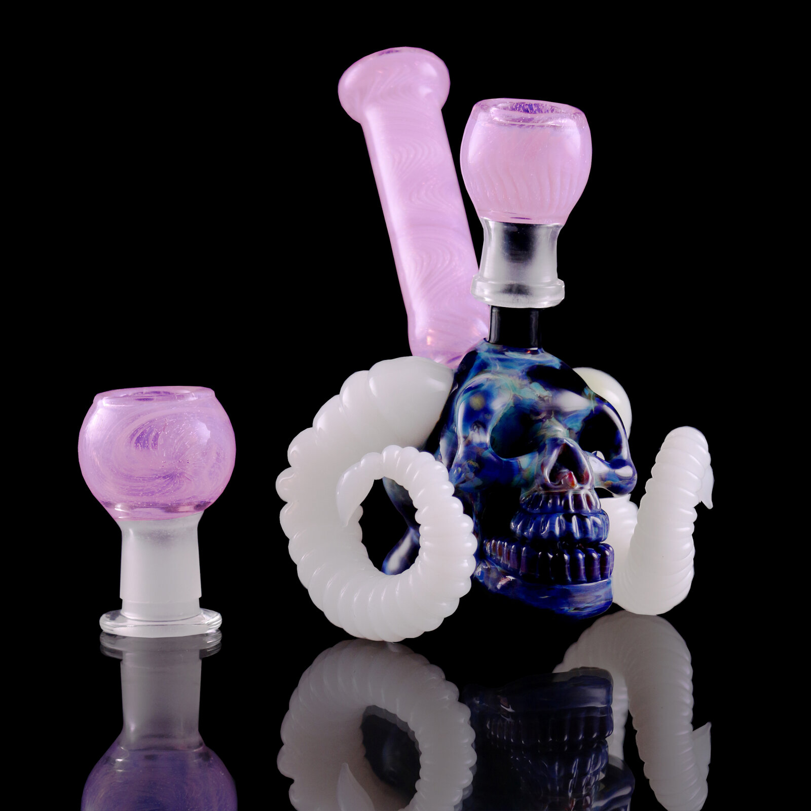 Skull Oil Rig