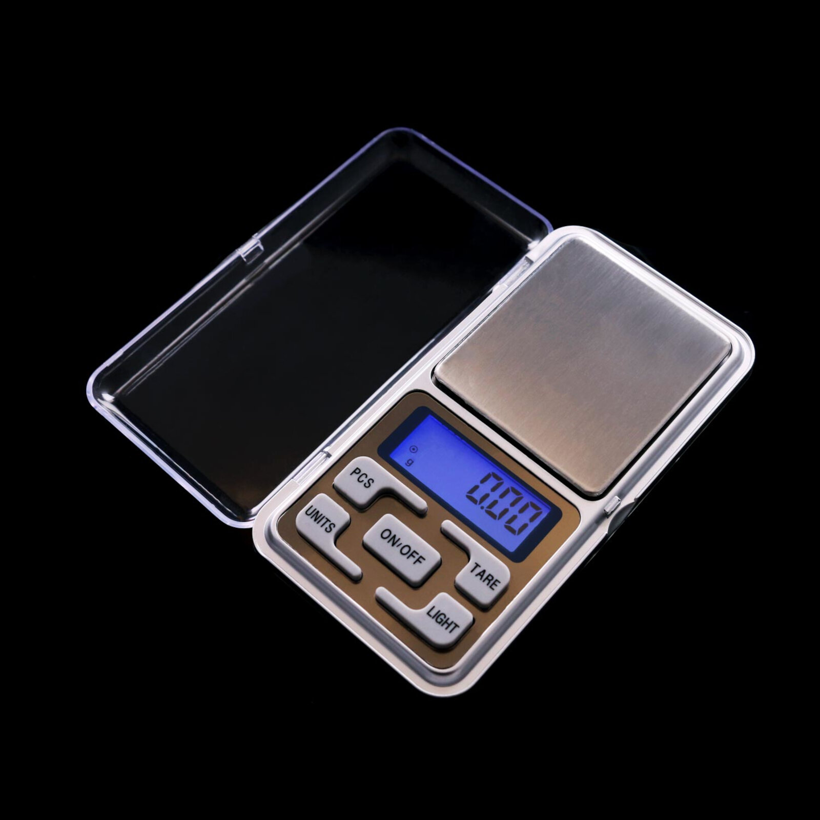 Digital Pocket Scale | Pocket Scale | up to 200g