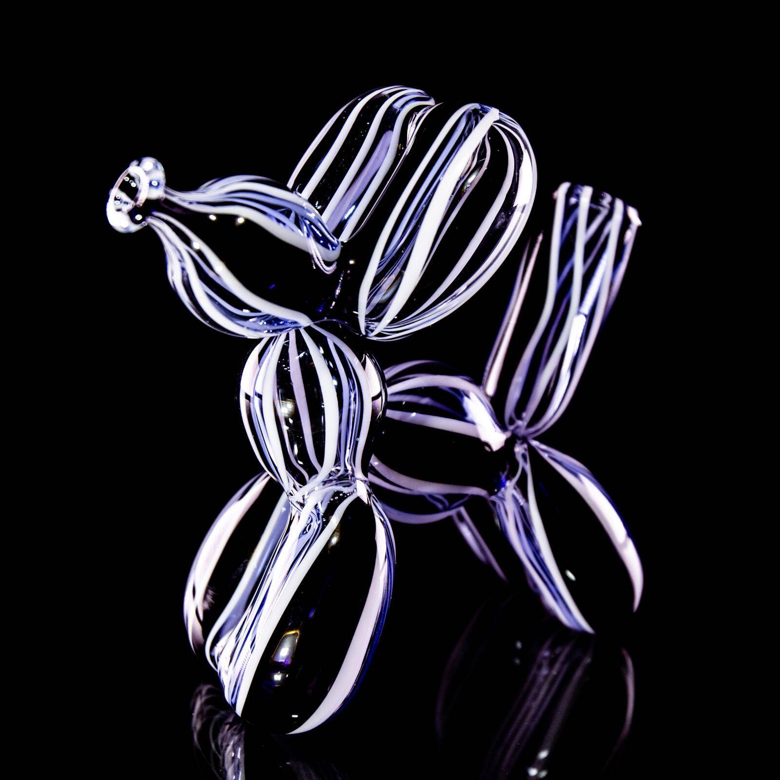 Line Work Balloon Dog Rig