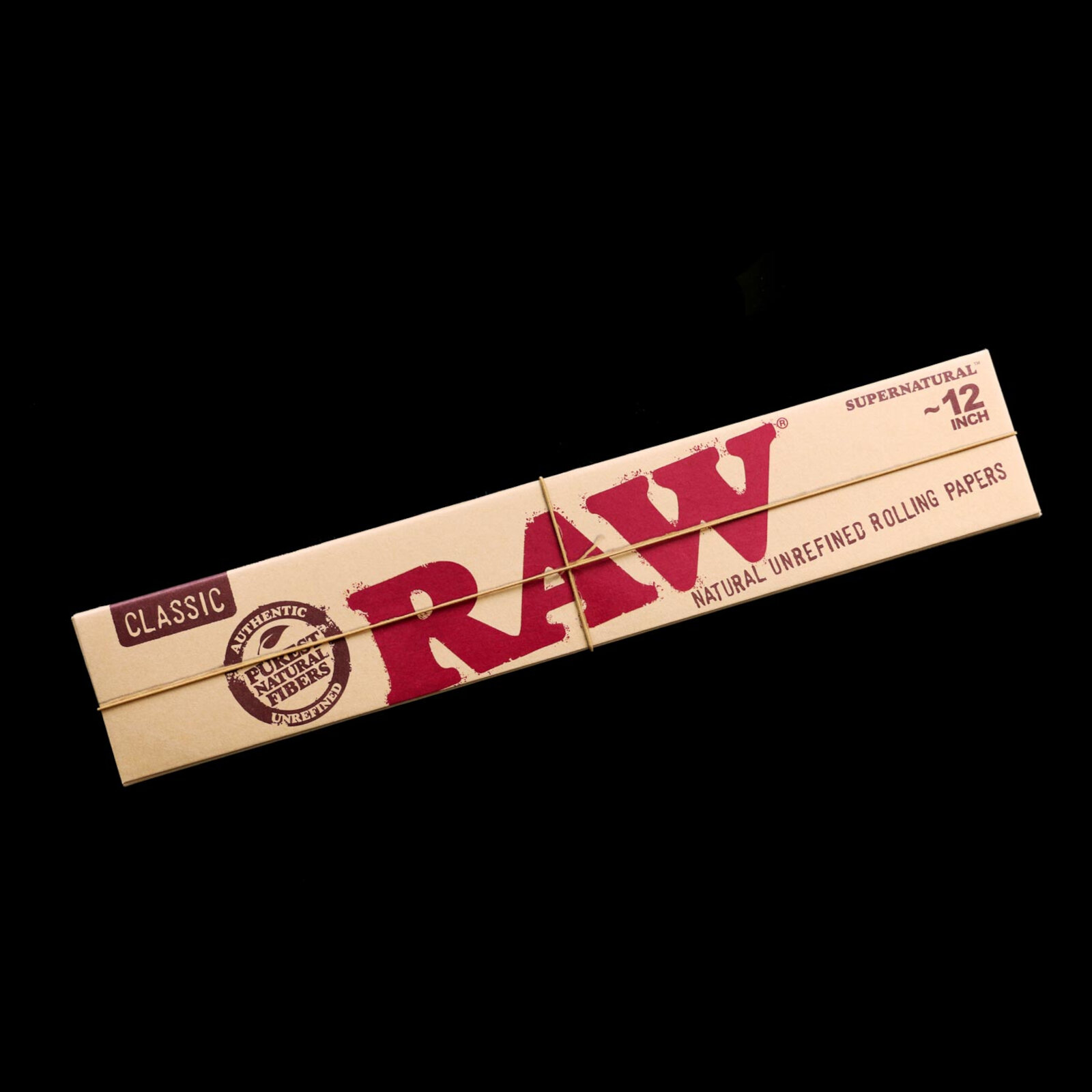 Classic Supernatural 12 Inch Extra Long Rolling Papers