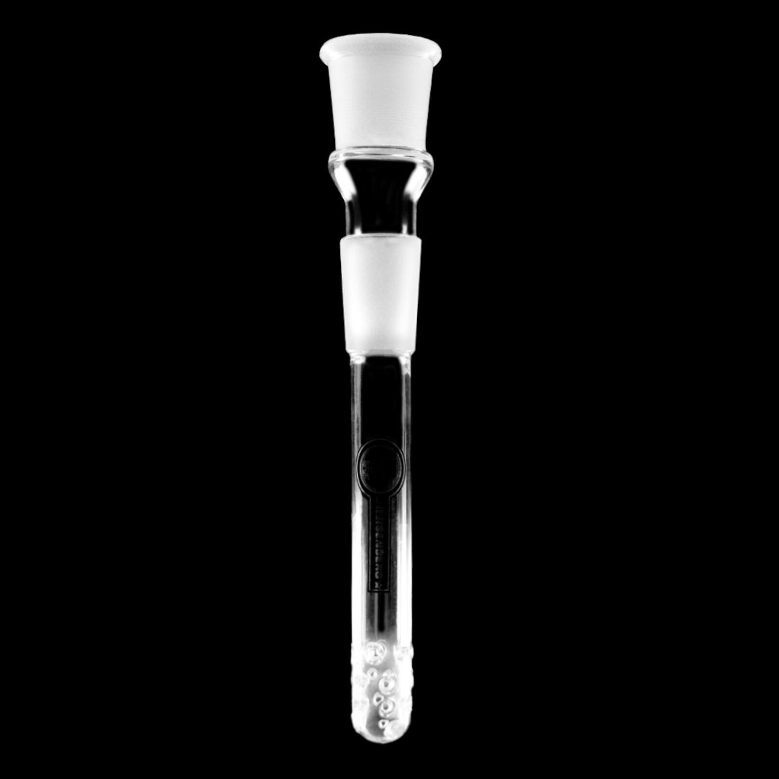 Downstem Chillums with Hole Diffuser | 14mm F - 14mm M