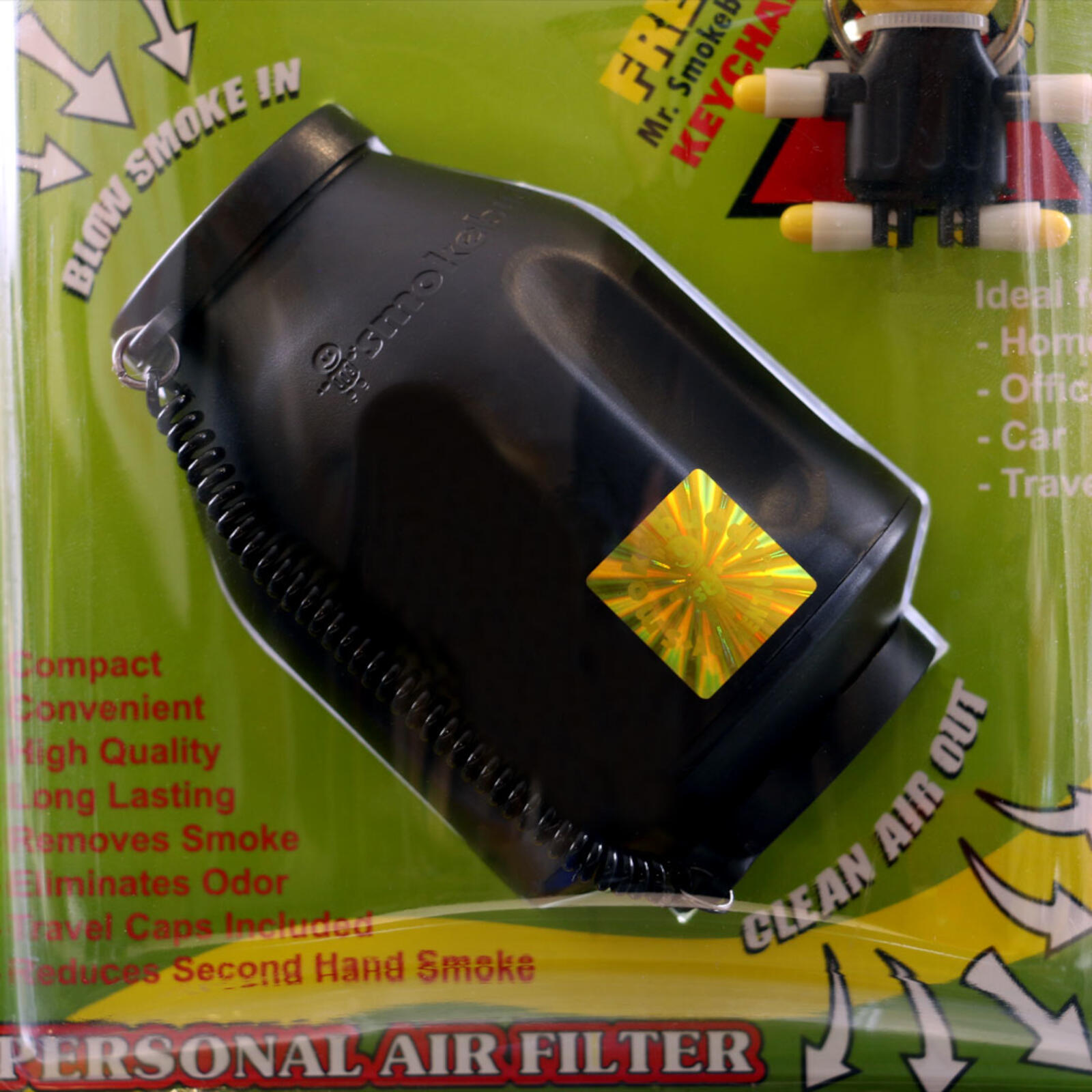  Smokebuddy Air Filter