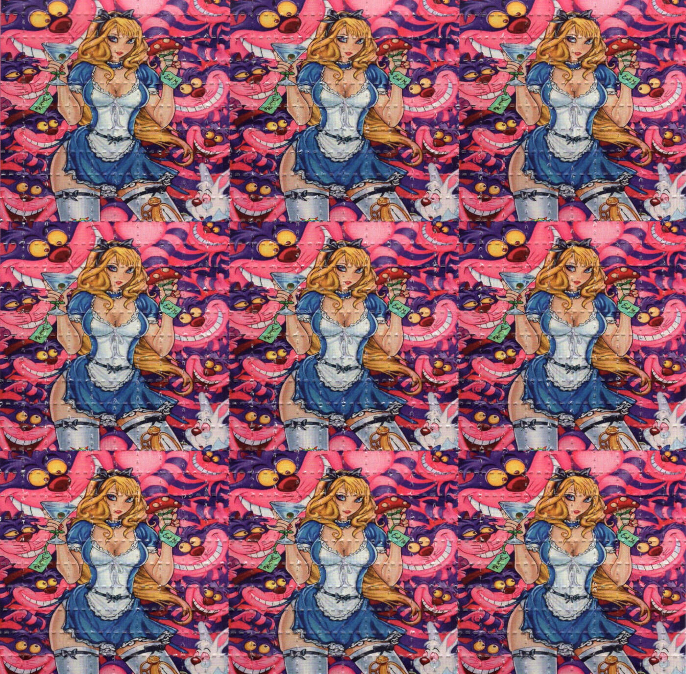 Sexy Alice X9
