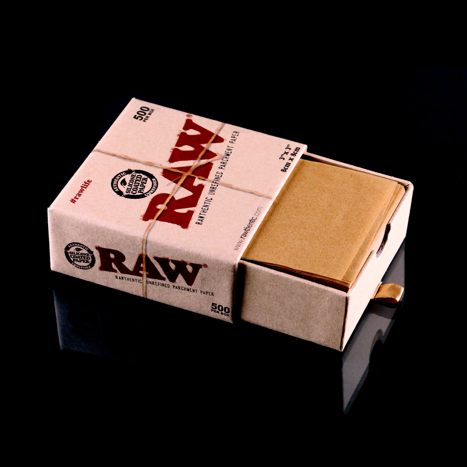 RAW Parchment | 500pcs.