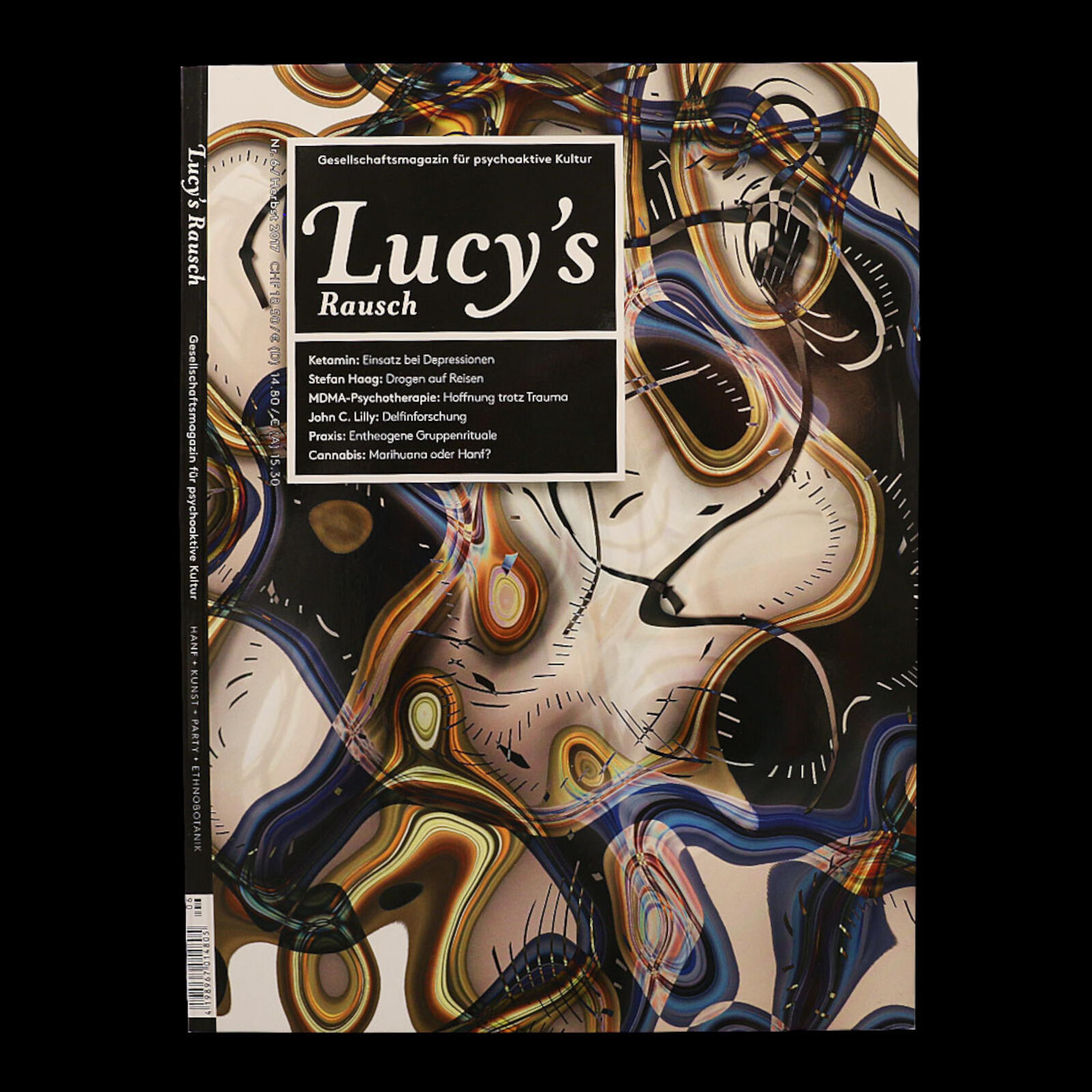 Lucy's Rausch | Volume 6