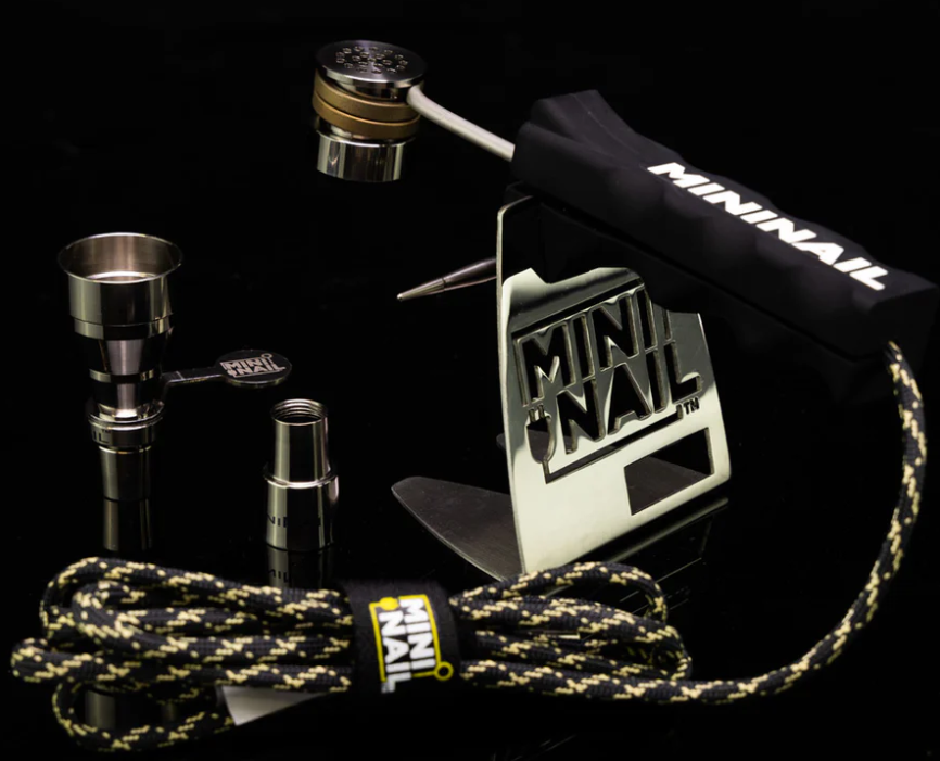 Flower Wand Vaporizer Zubehör Bundle