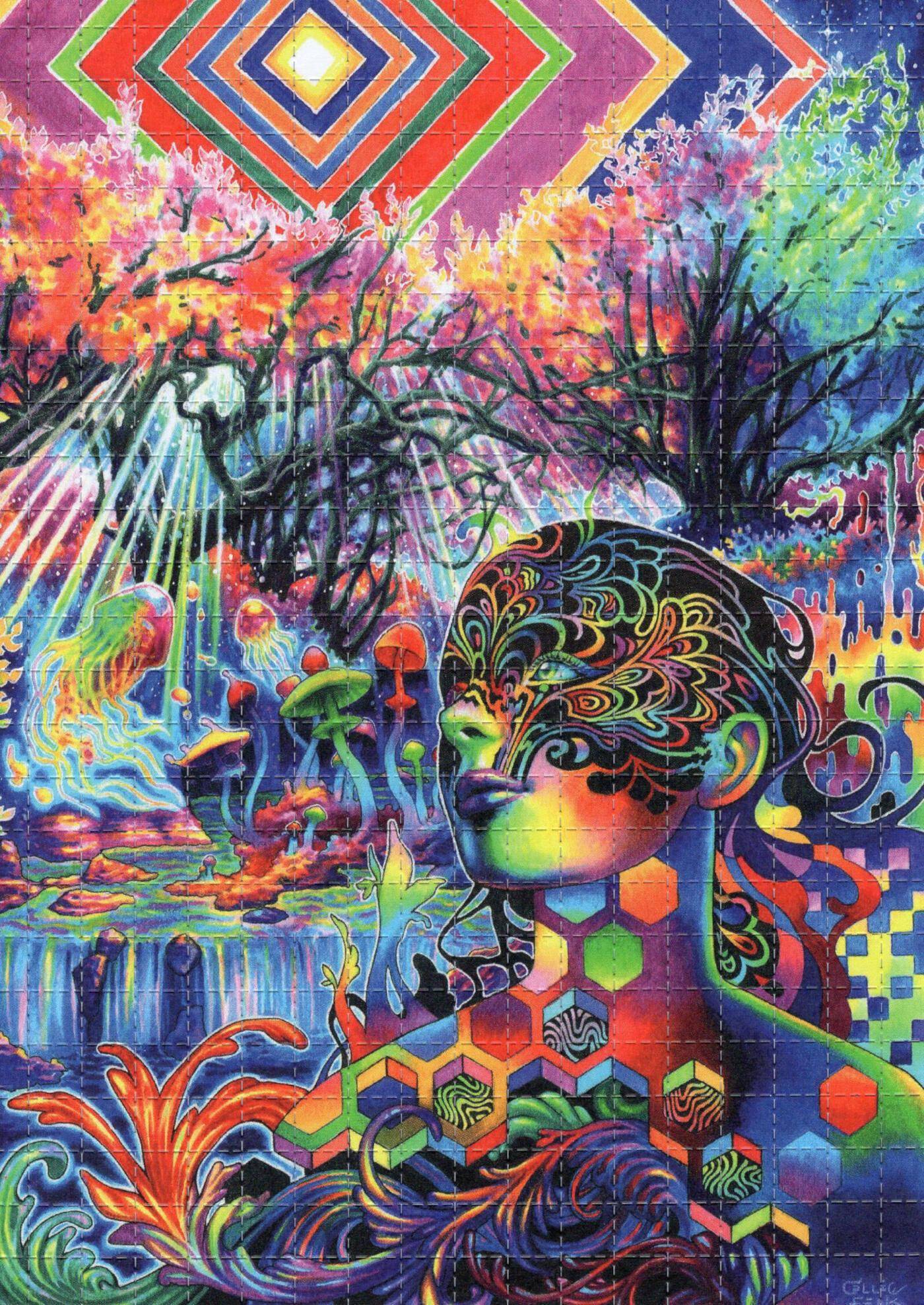 Tryptamine Dream Tryptamine Dream