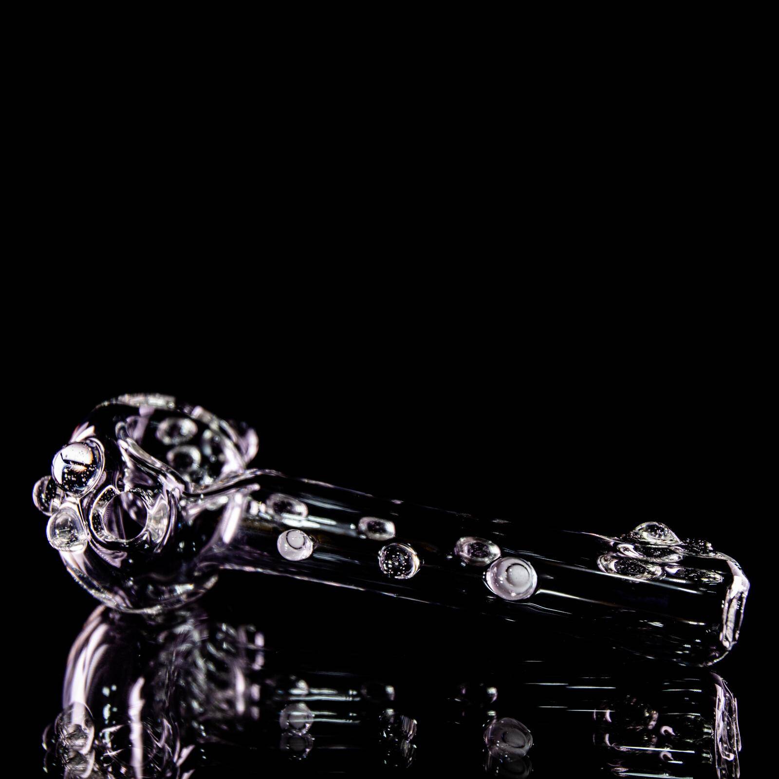 VMA Blue UV Frit Spoon #3