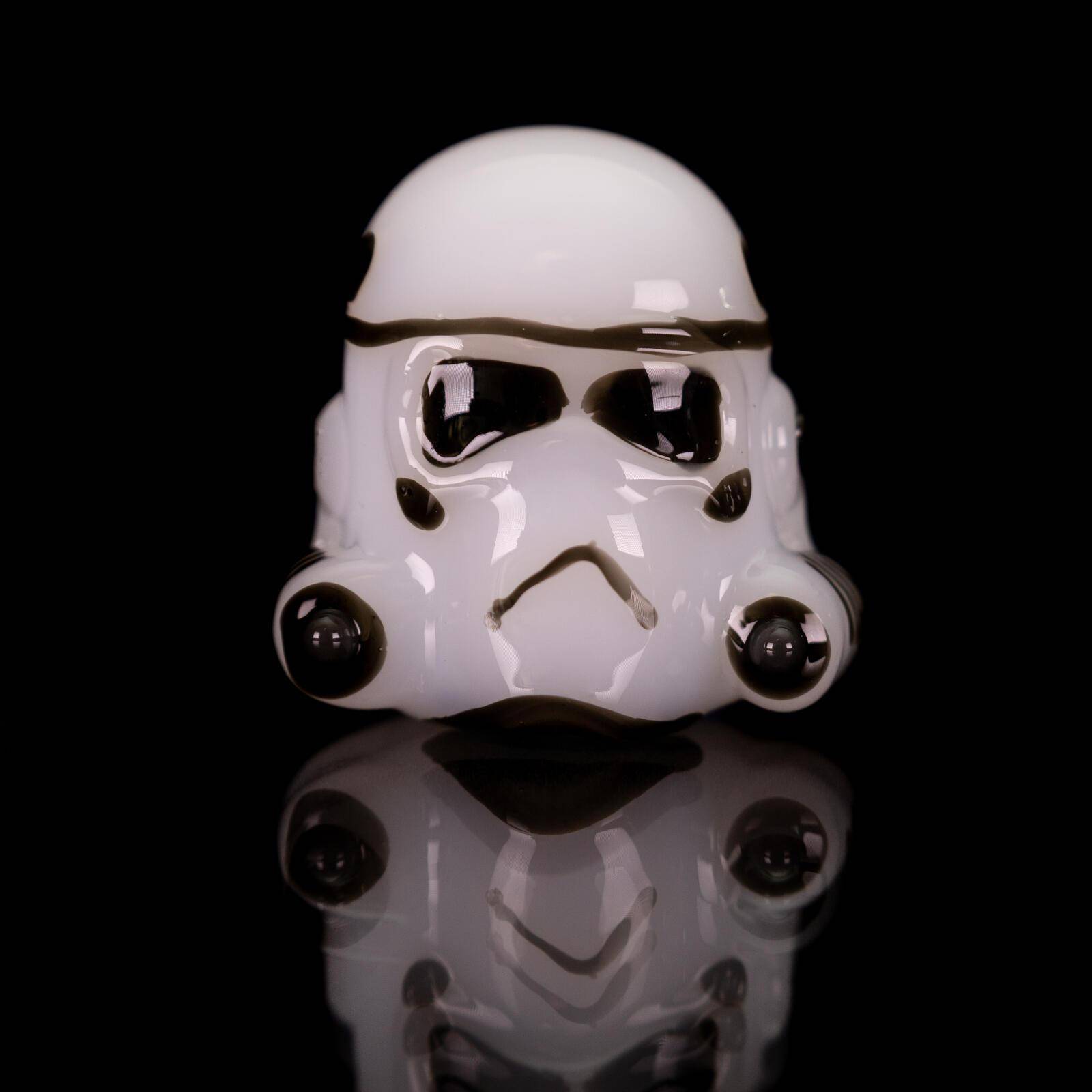 Star Wars | Stormtrooper Spoon Pipe