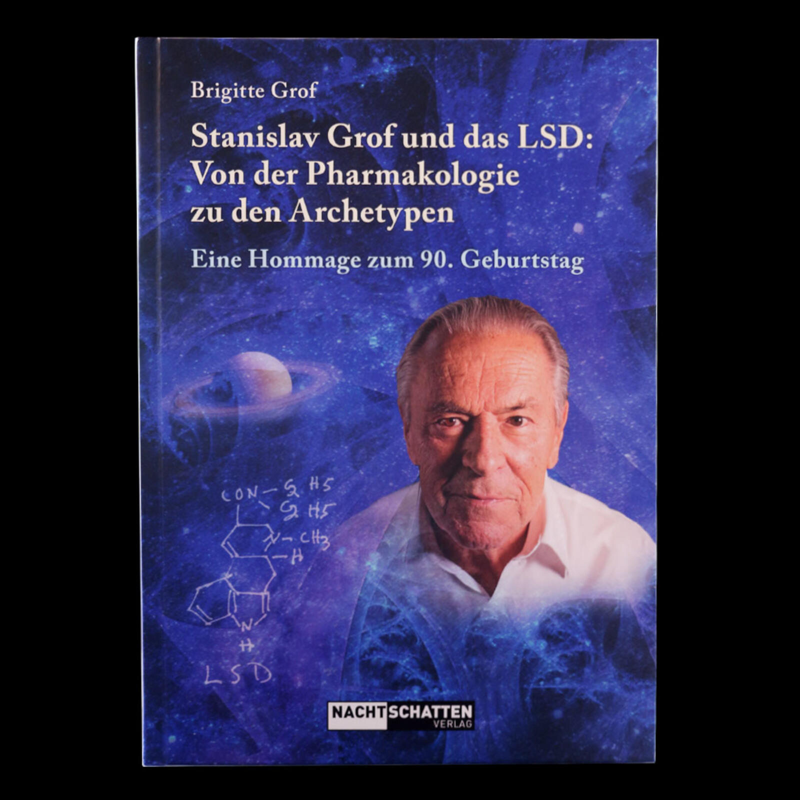 Stanislav Grof and the LSD: From Pharmacology to Archetypes