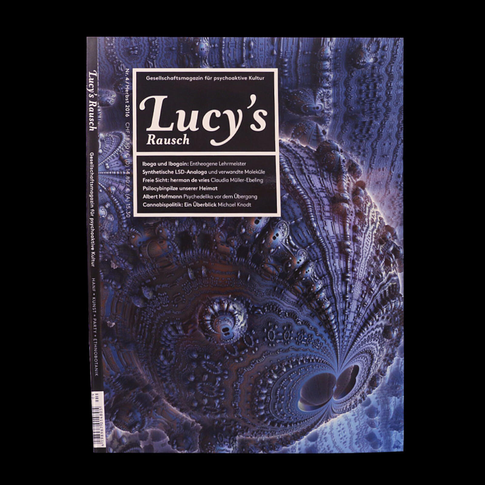 Lucy's Rausch | Volume 4
