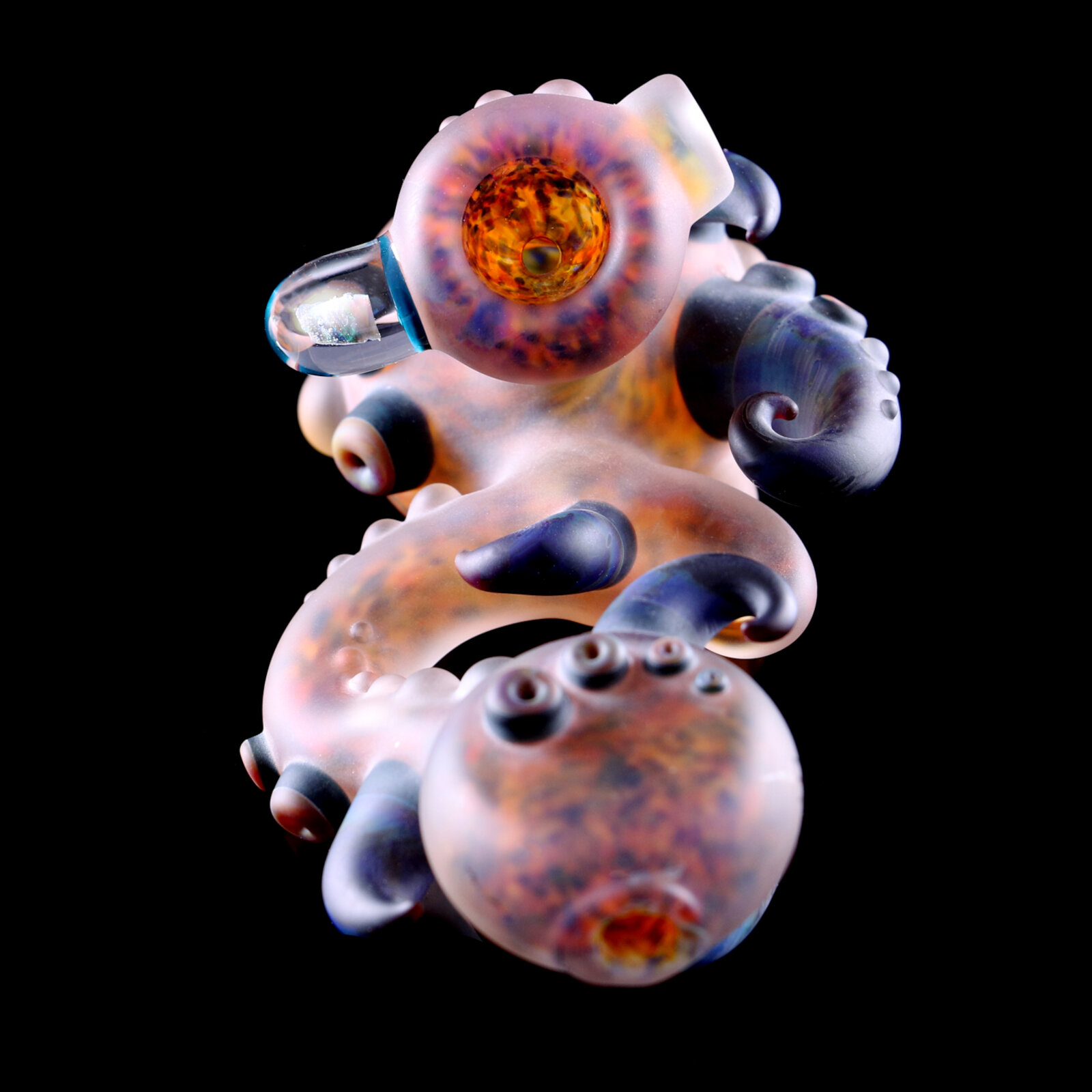 Brown Jellyfish Pipe