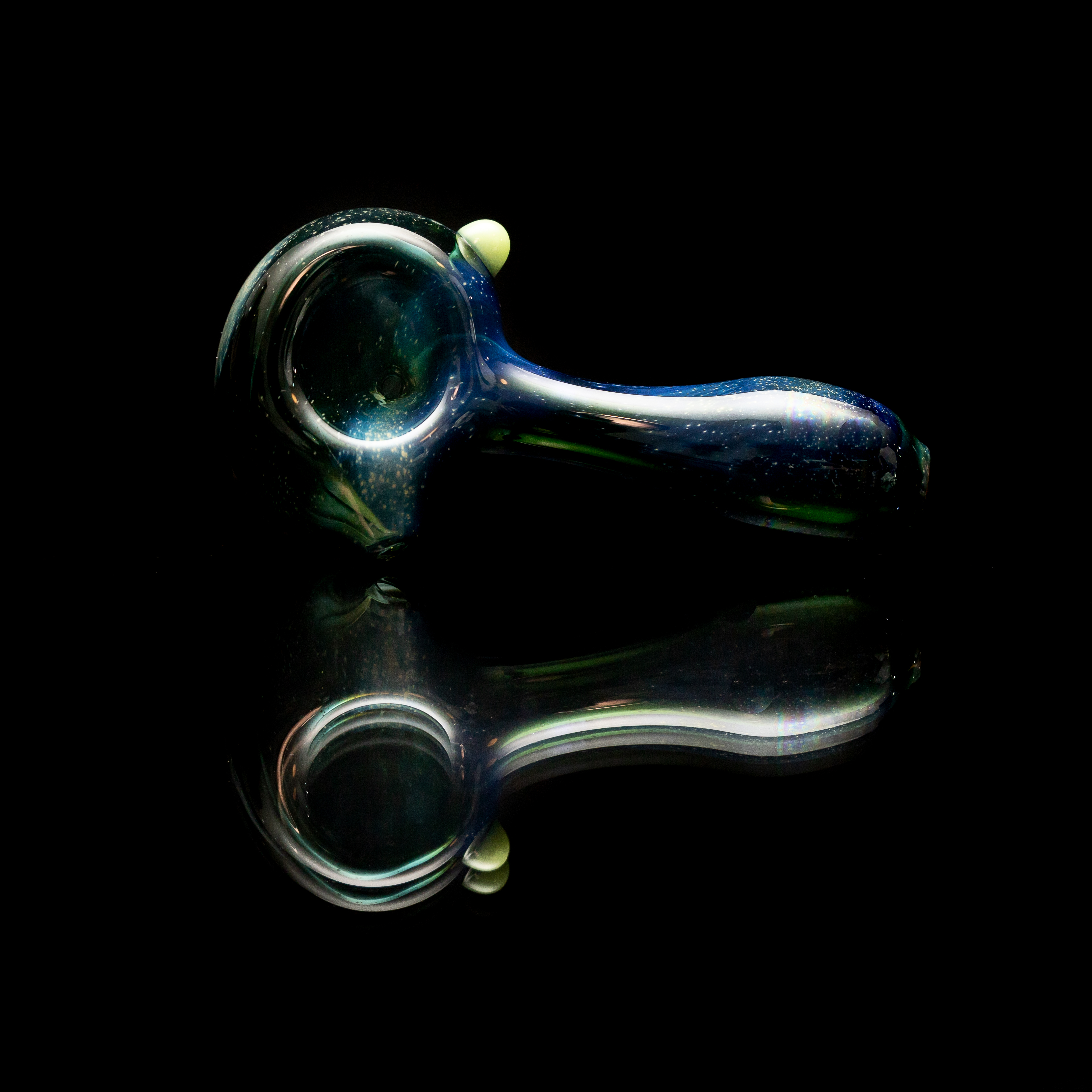Galaxy Spoon Pipe
