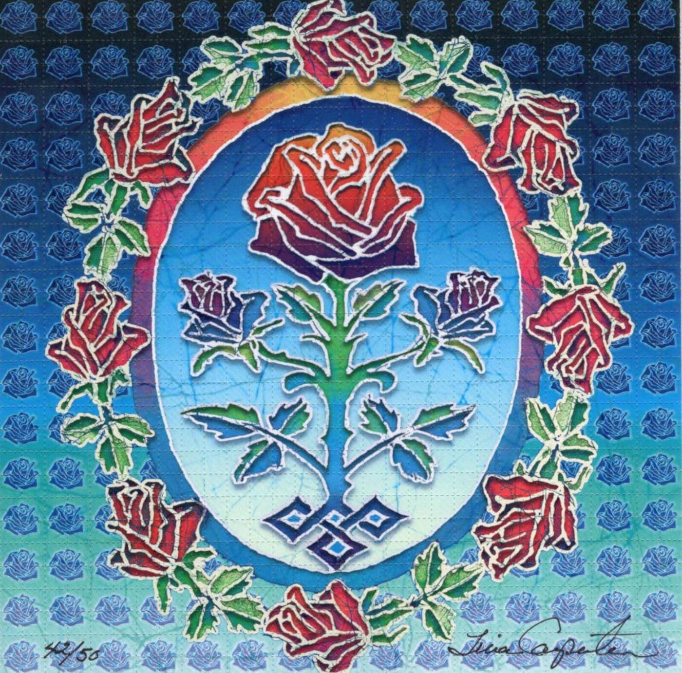 Rose | Limited, Signed and Numbered Edition Rose | Limited, Signed and Numbered Edition