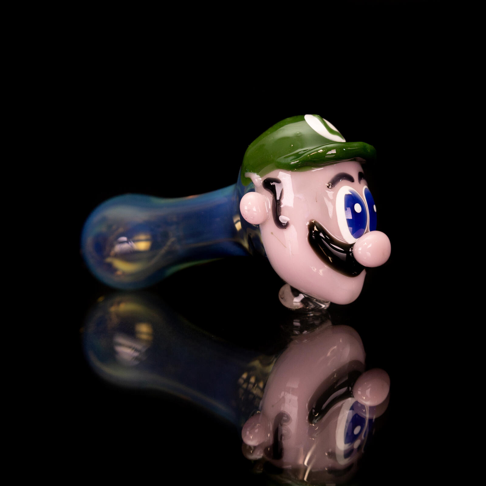 Mario Kart | Luigi Spoon Pipe