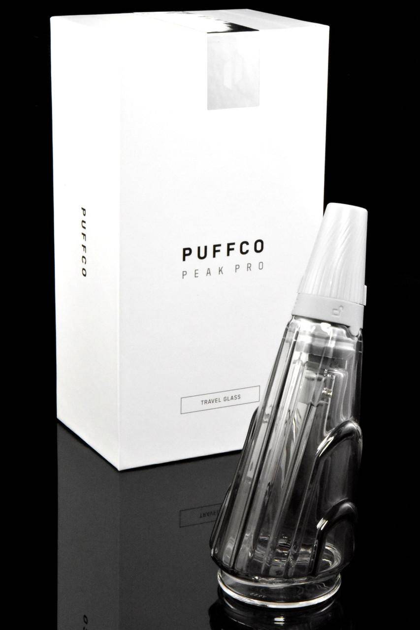 Puffco Guardian Peak Pro Travel Glass
