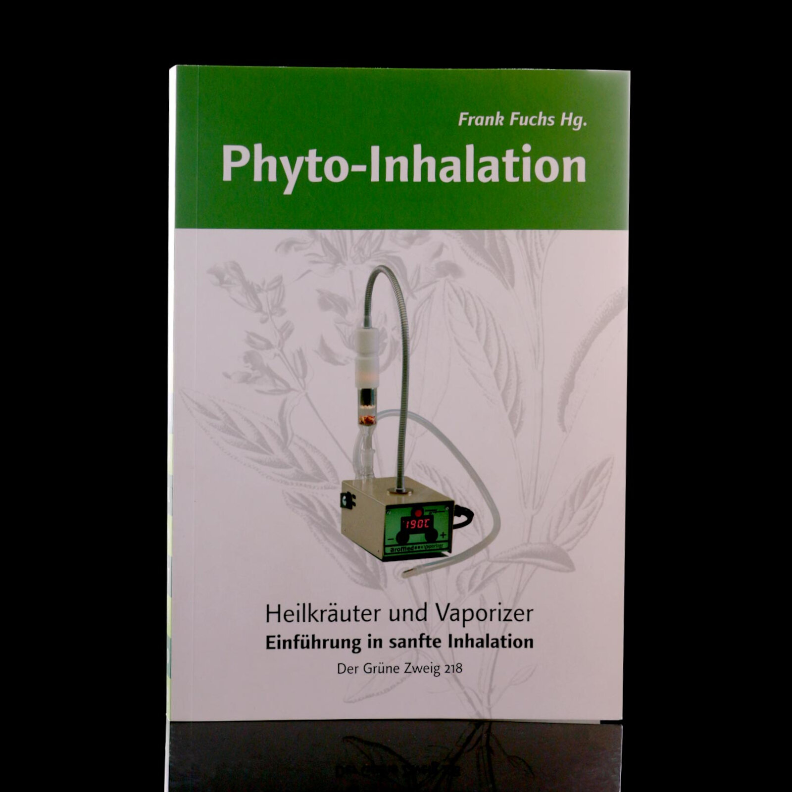 Phyto Inhalation of Medicinal Herbs