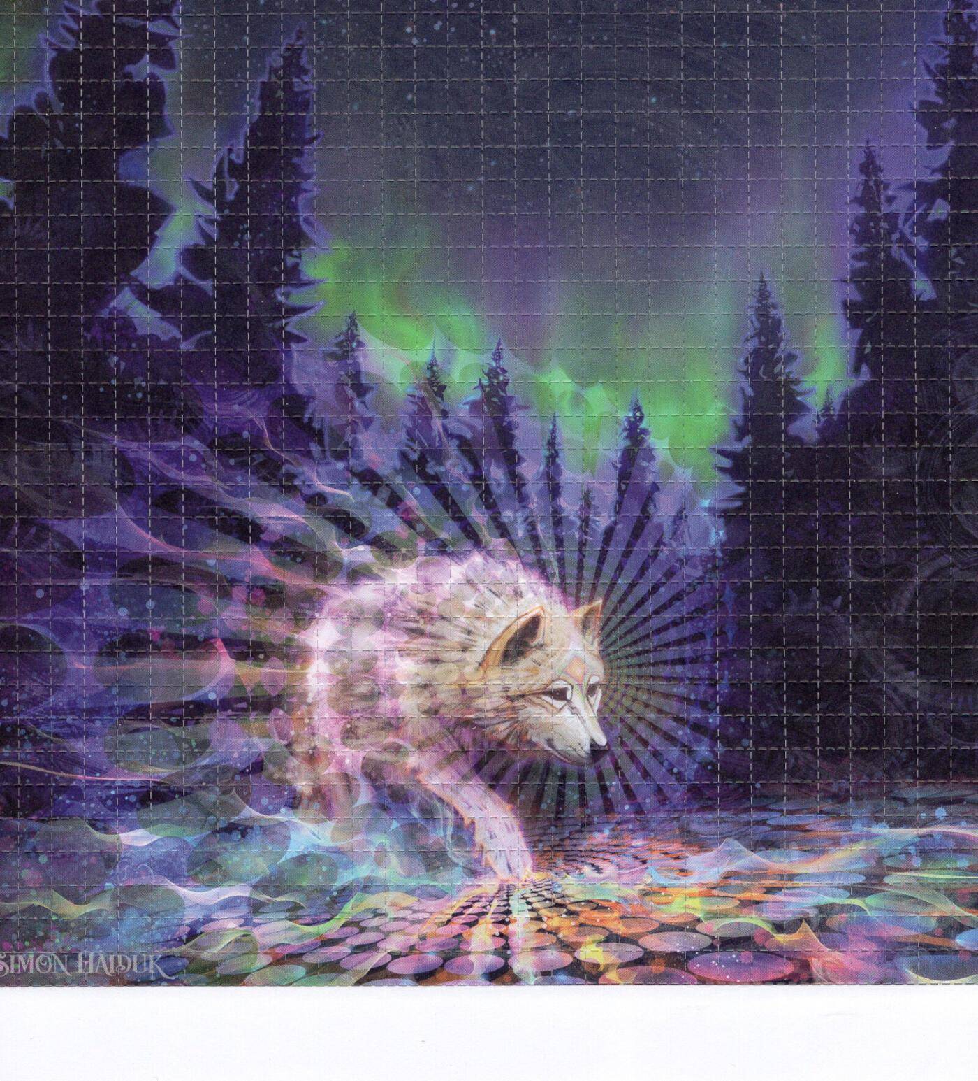 Spirit Wolf Spirit Wolf