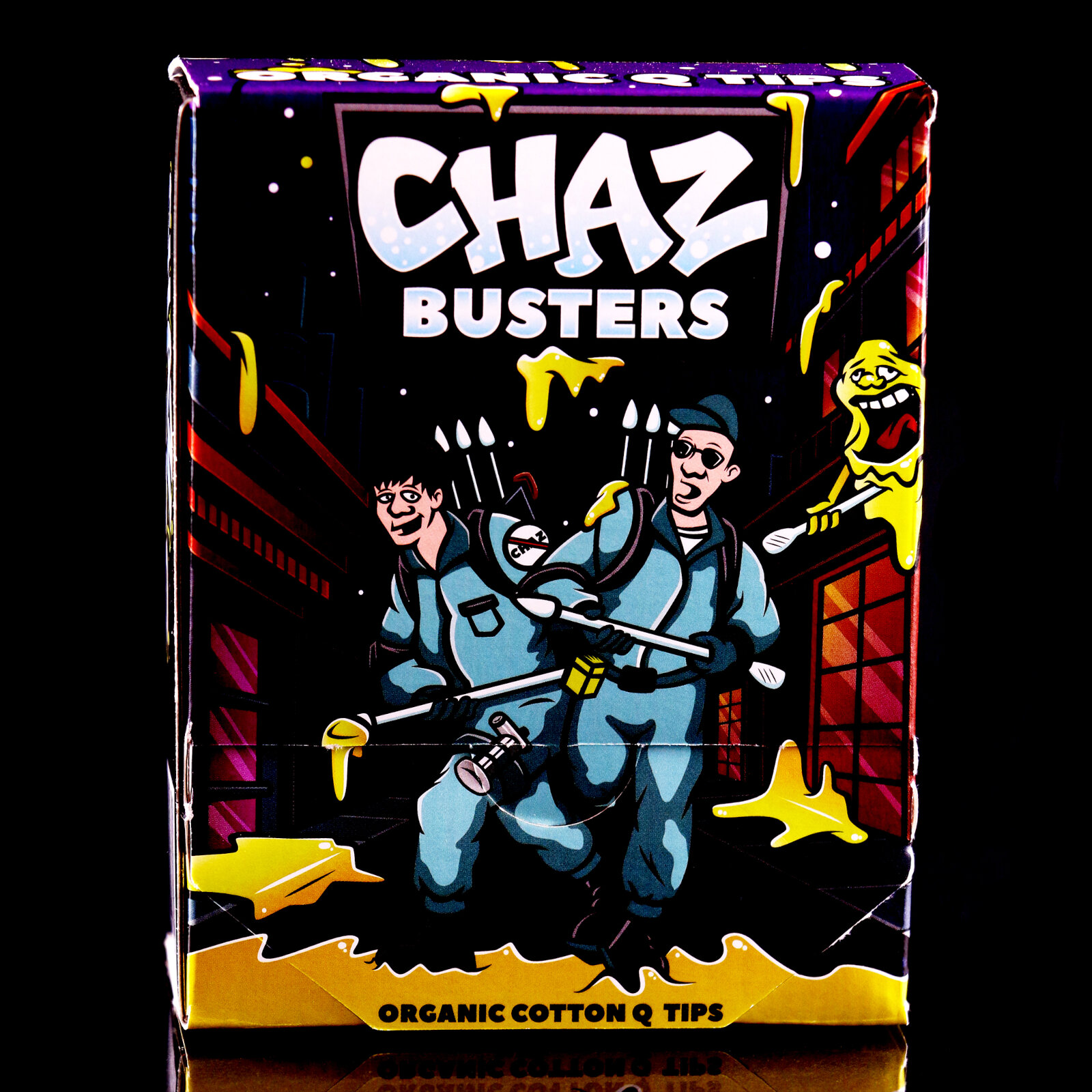 Chaz Busters