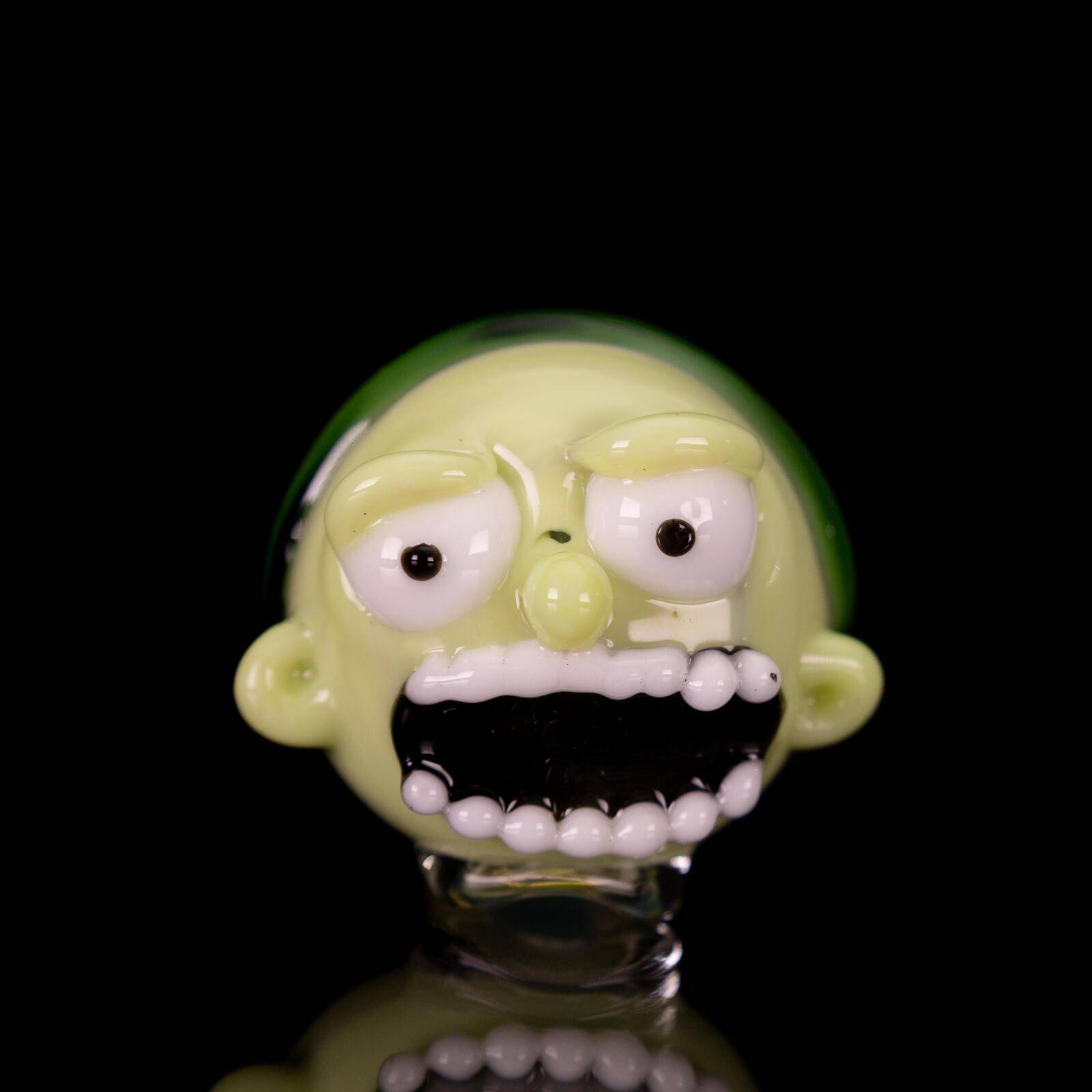 Rick & Morty | Slime Morty Spoon Pipe