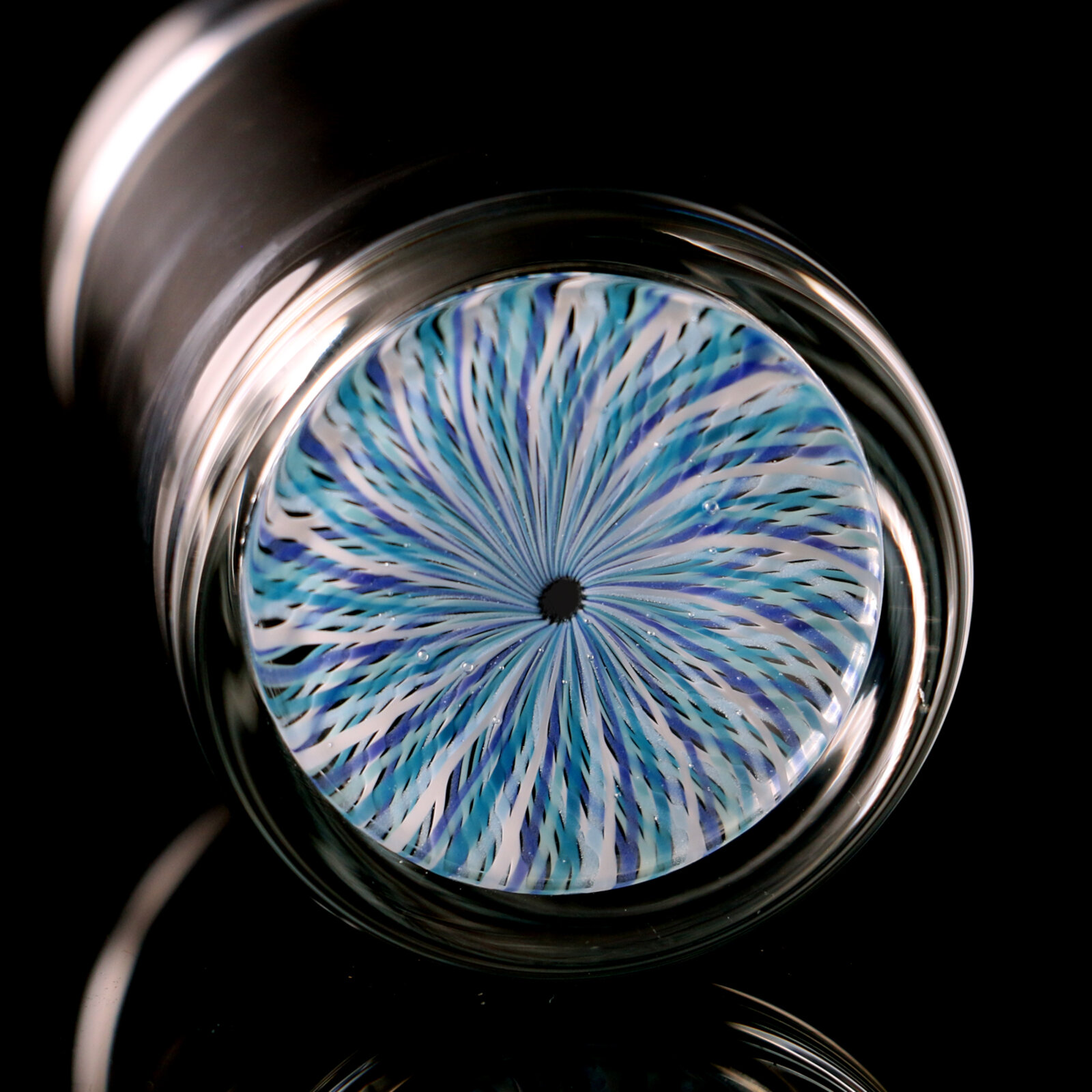 The Geometric Flower - Shot Glass