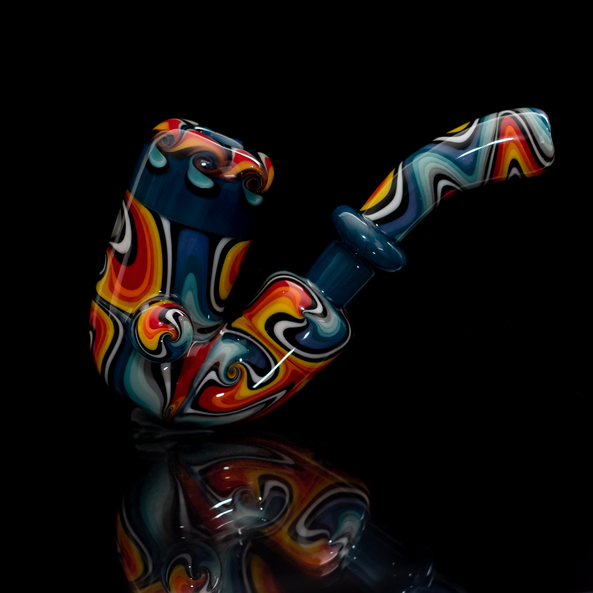 Sherlock Wigwag Pipe Sherlock Wigwag Pipe