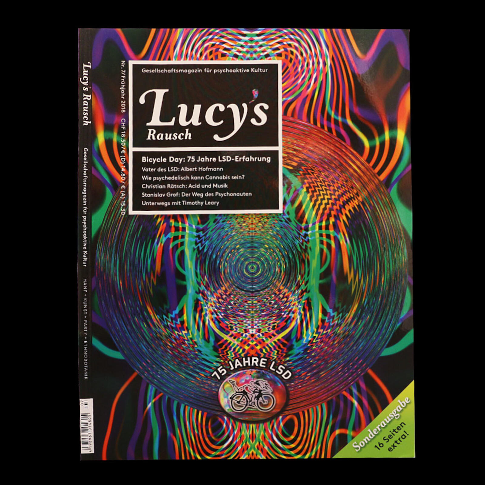 Lucy's Rausch | Volume 7 | Special Edition