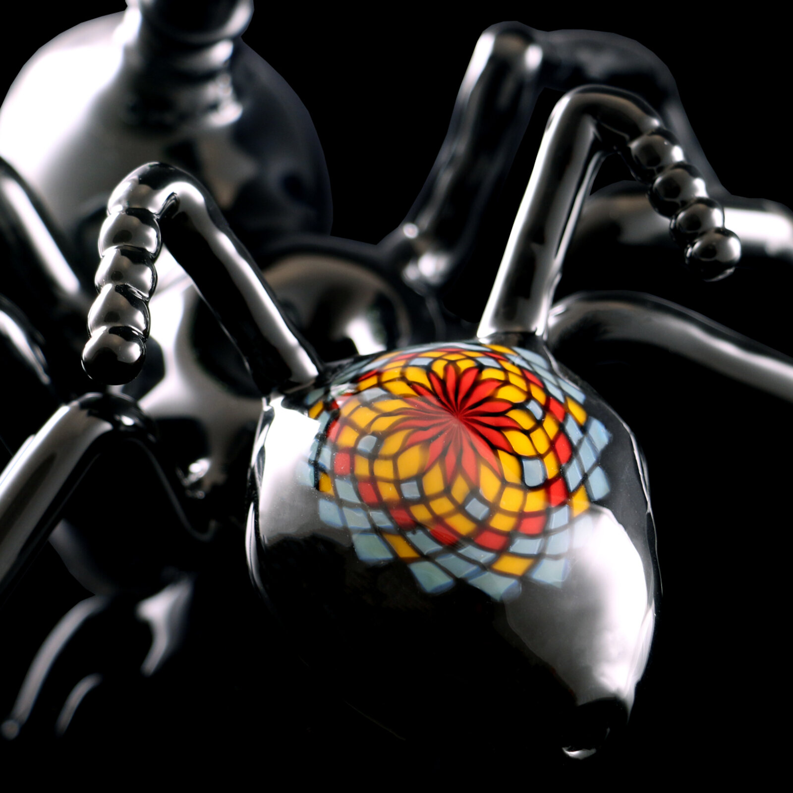 Ant Oil Rig