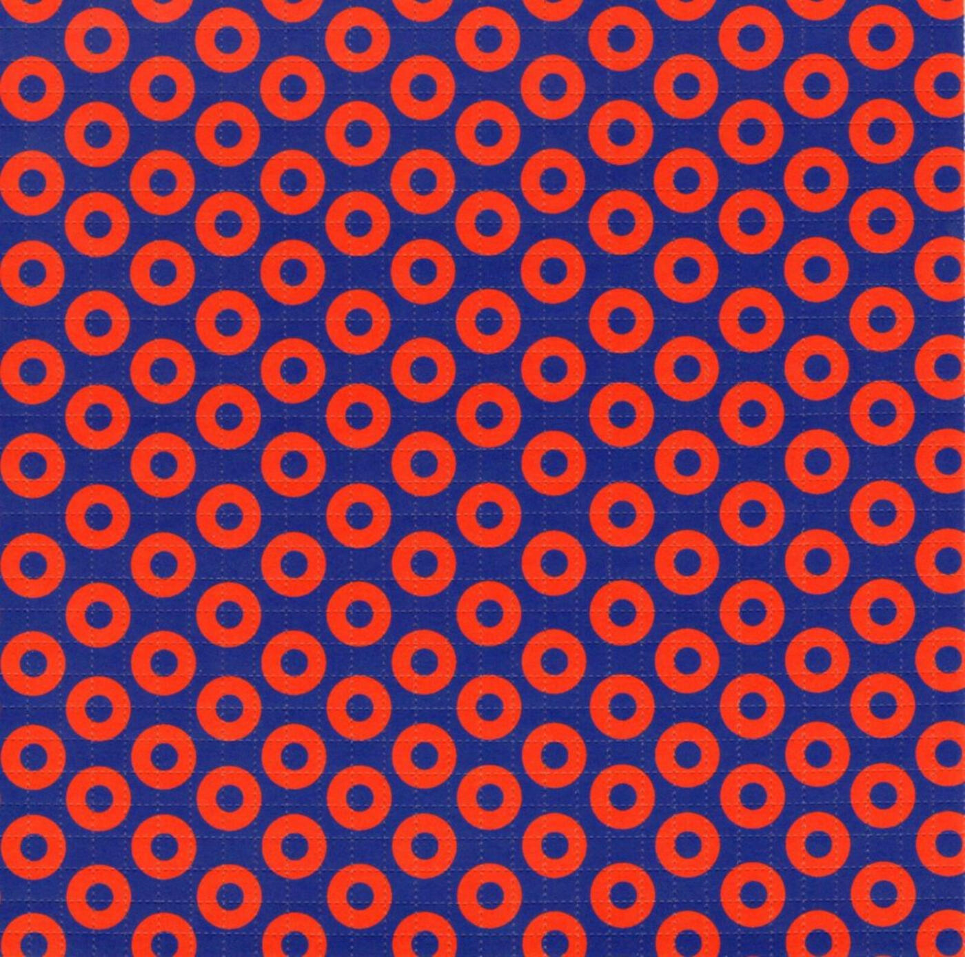 Phish Fishman Donut Pattern