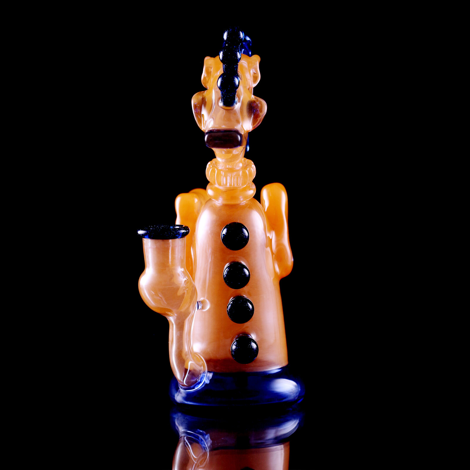 Orange Knight Rig