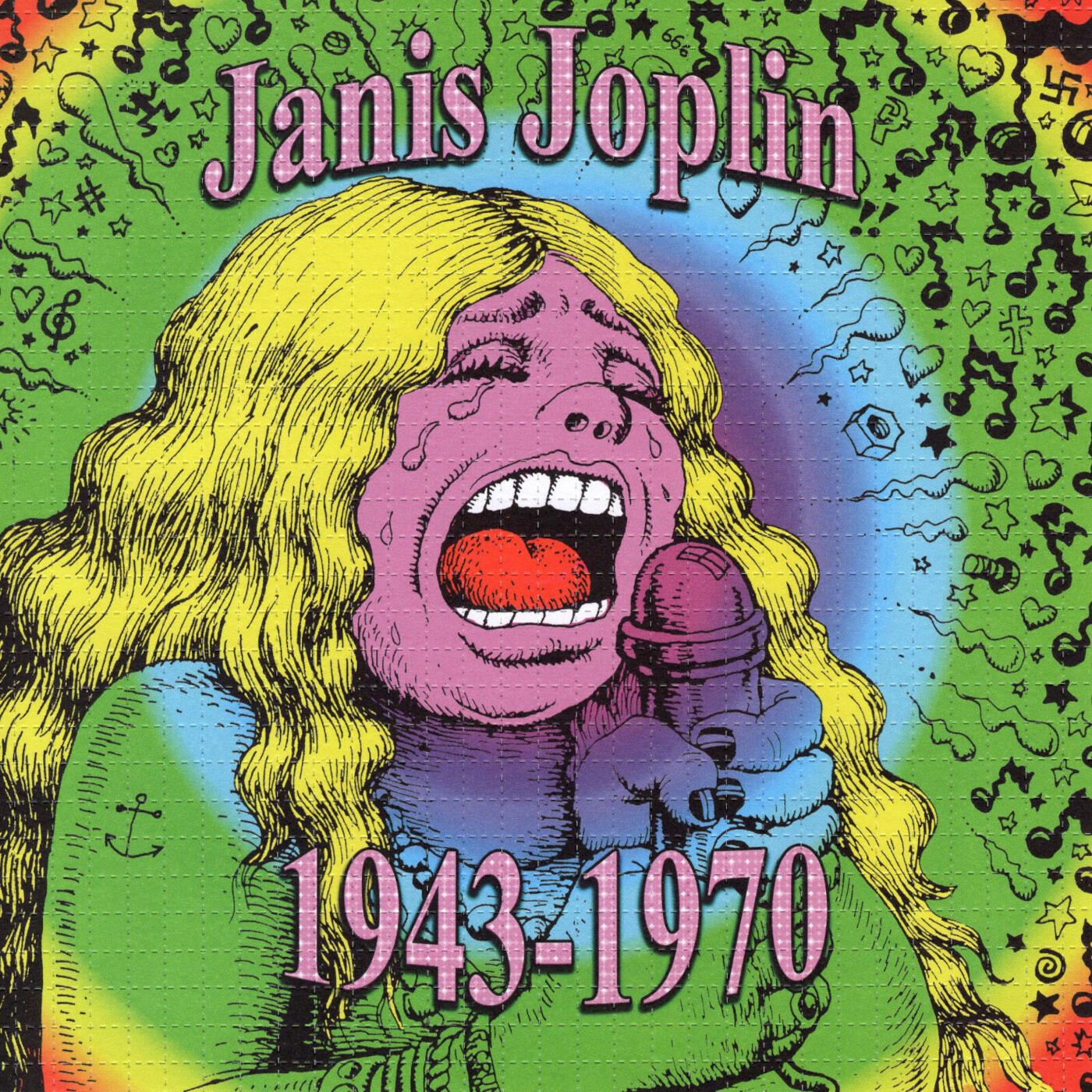 Janis Joplin 2015
