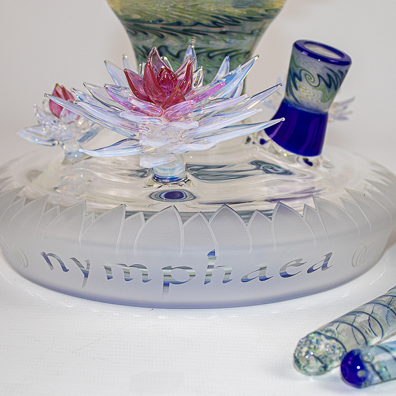 Nymphaea by T-Ehle Nymphaea by T-Ehle