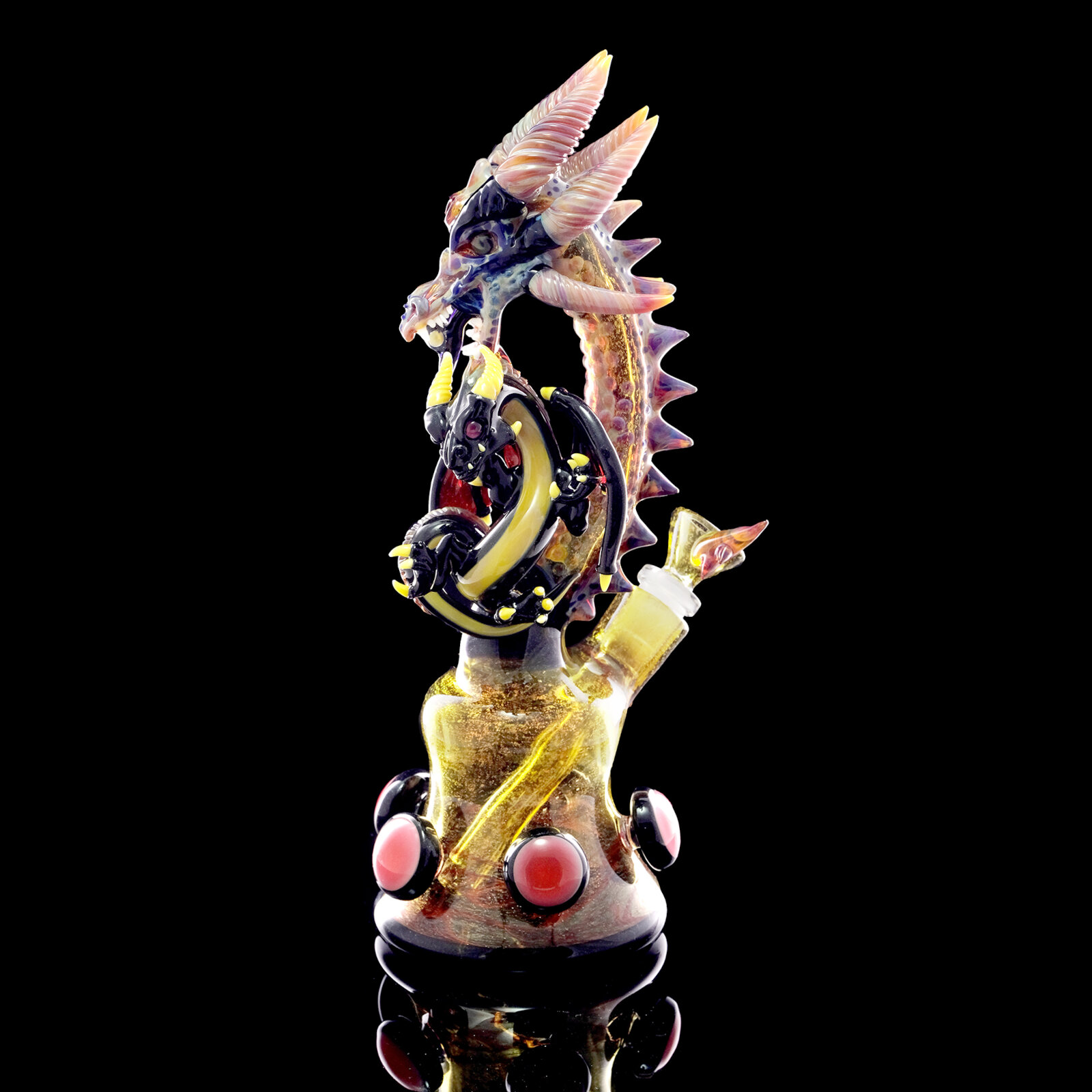 Mother and Baby Dragon Collab Mother and Baby Dragon Collab