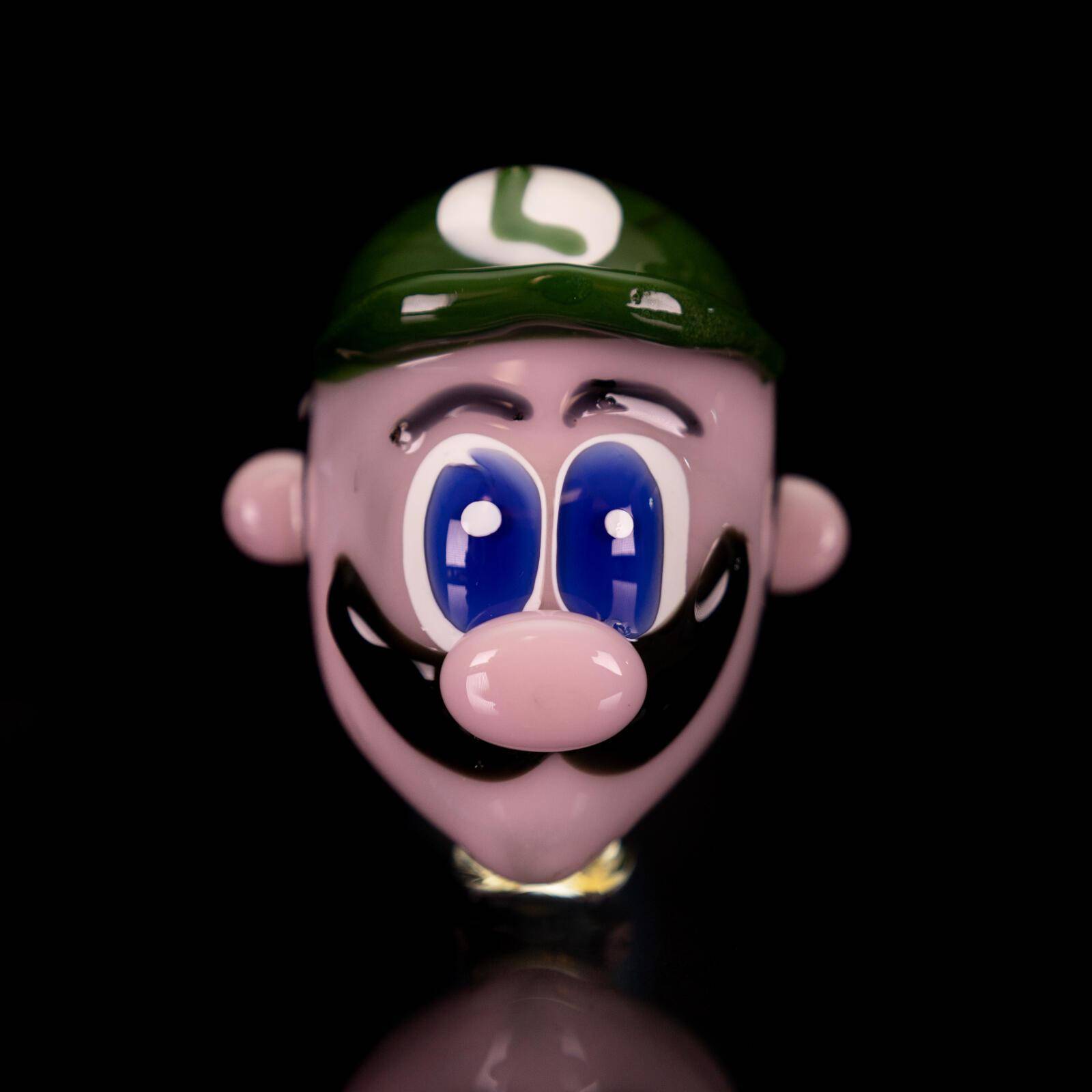 Mario Kart | Luigi Spoon Pipe