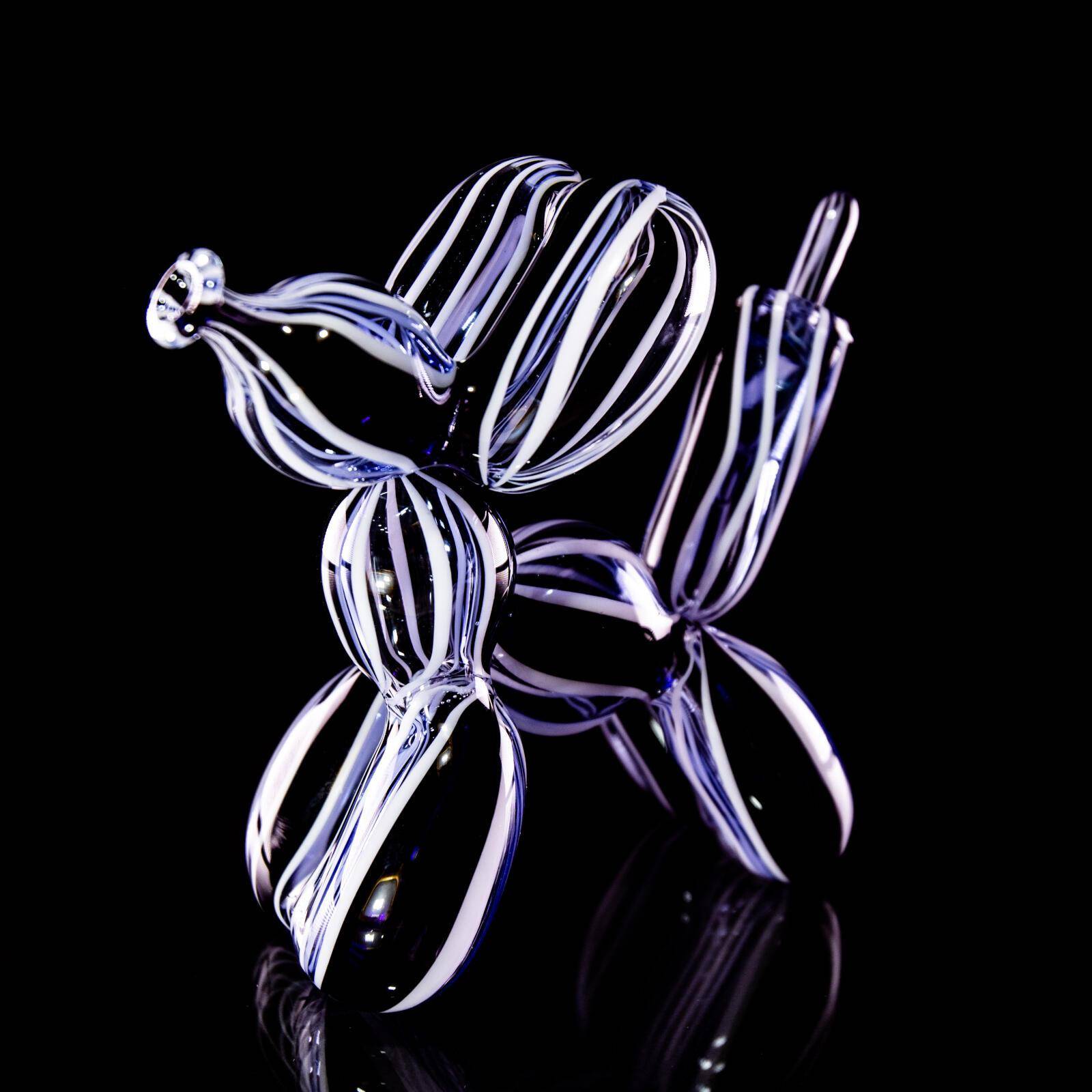 Line Work Balloon Dog Rig