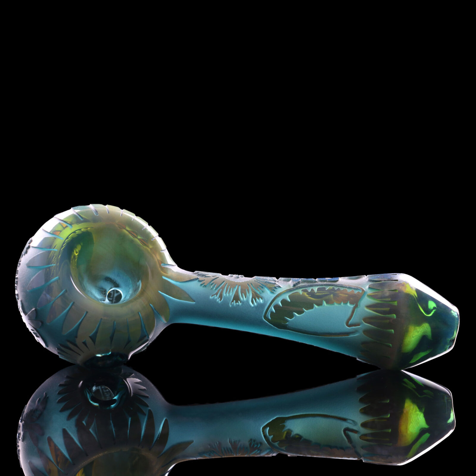 Turqoise Spoon Pollinate #1