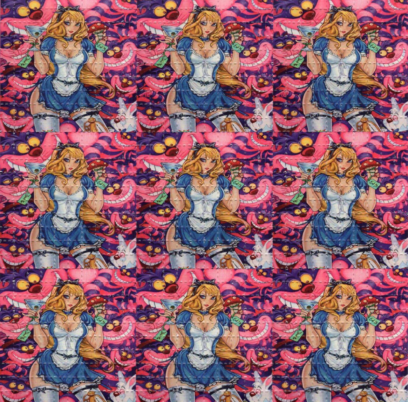 Sexy Alice X9