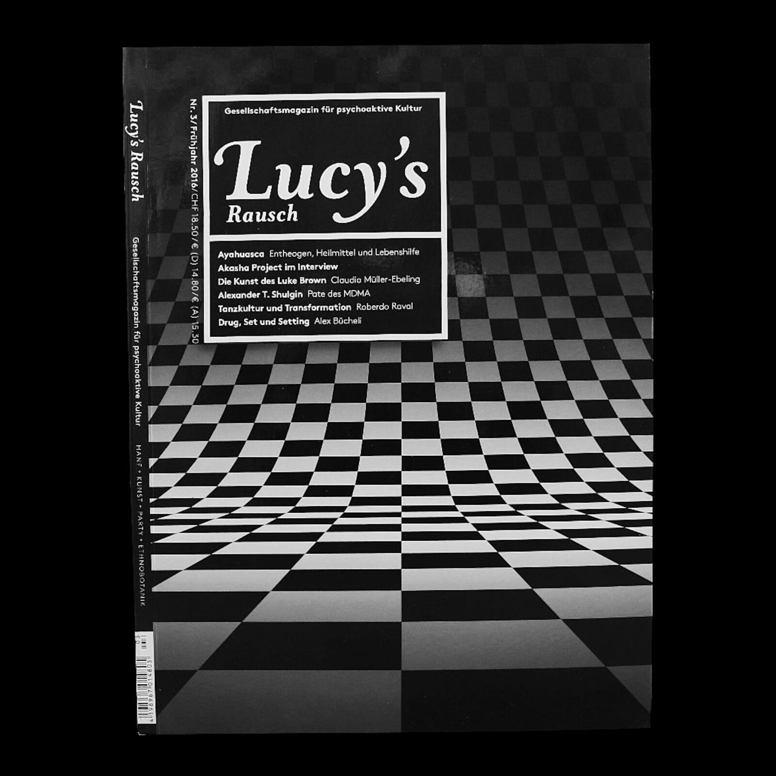 Lucy's Rausch | Volume 3