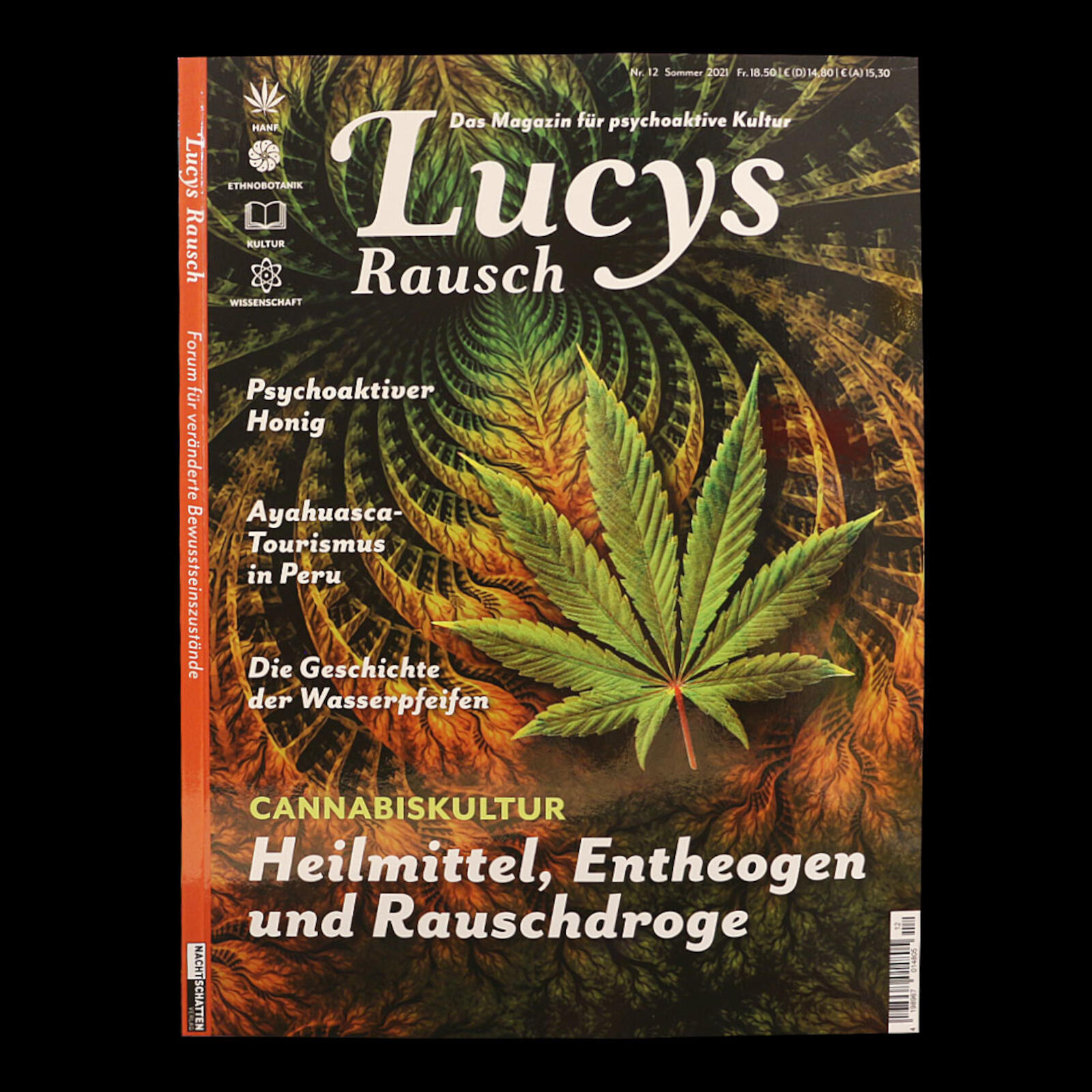 Lucy's Rausch | Volume 12