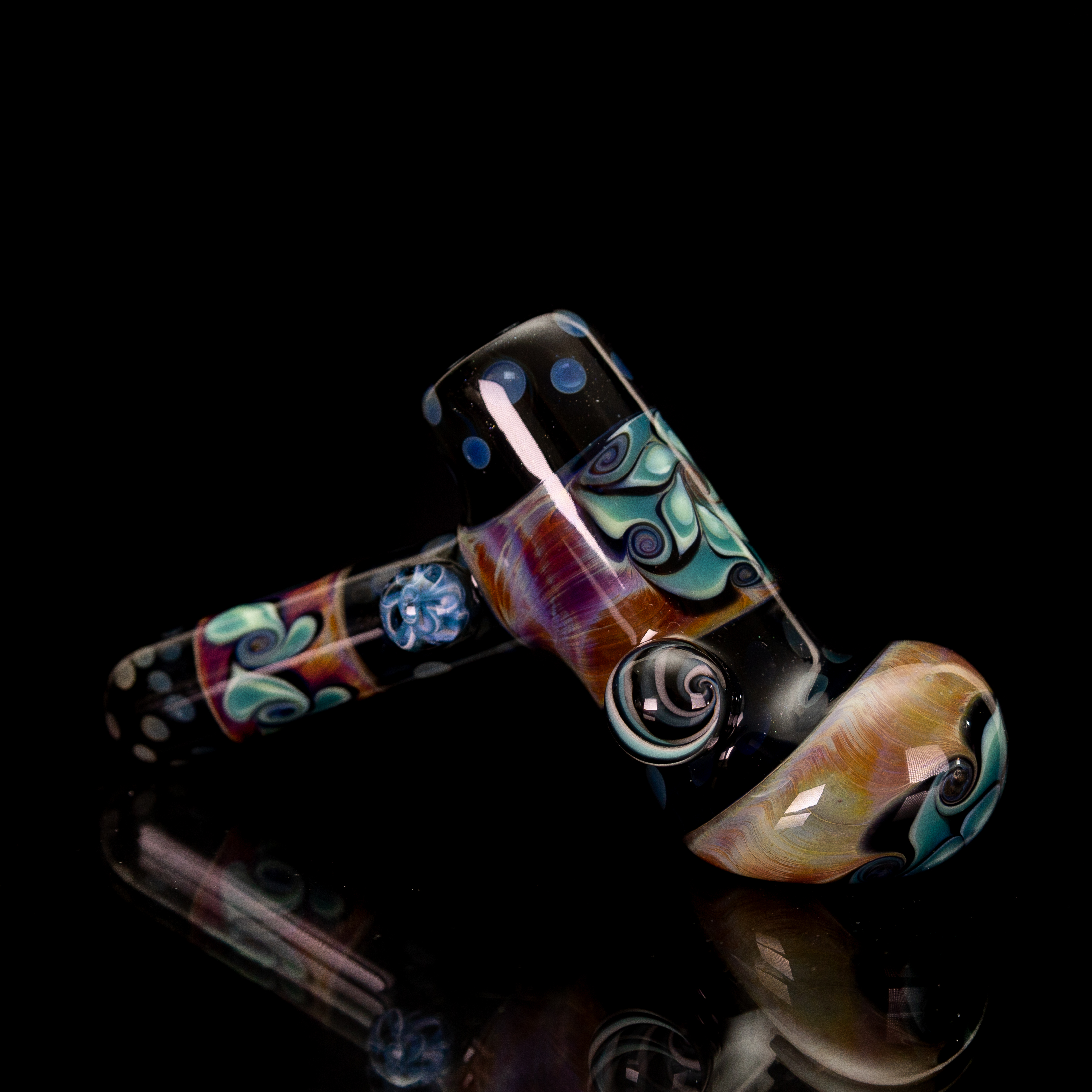 Bubbler Hammer Pipe